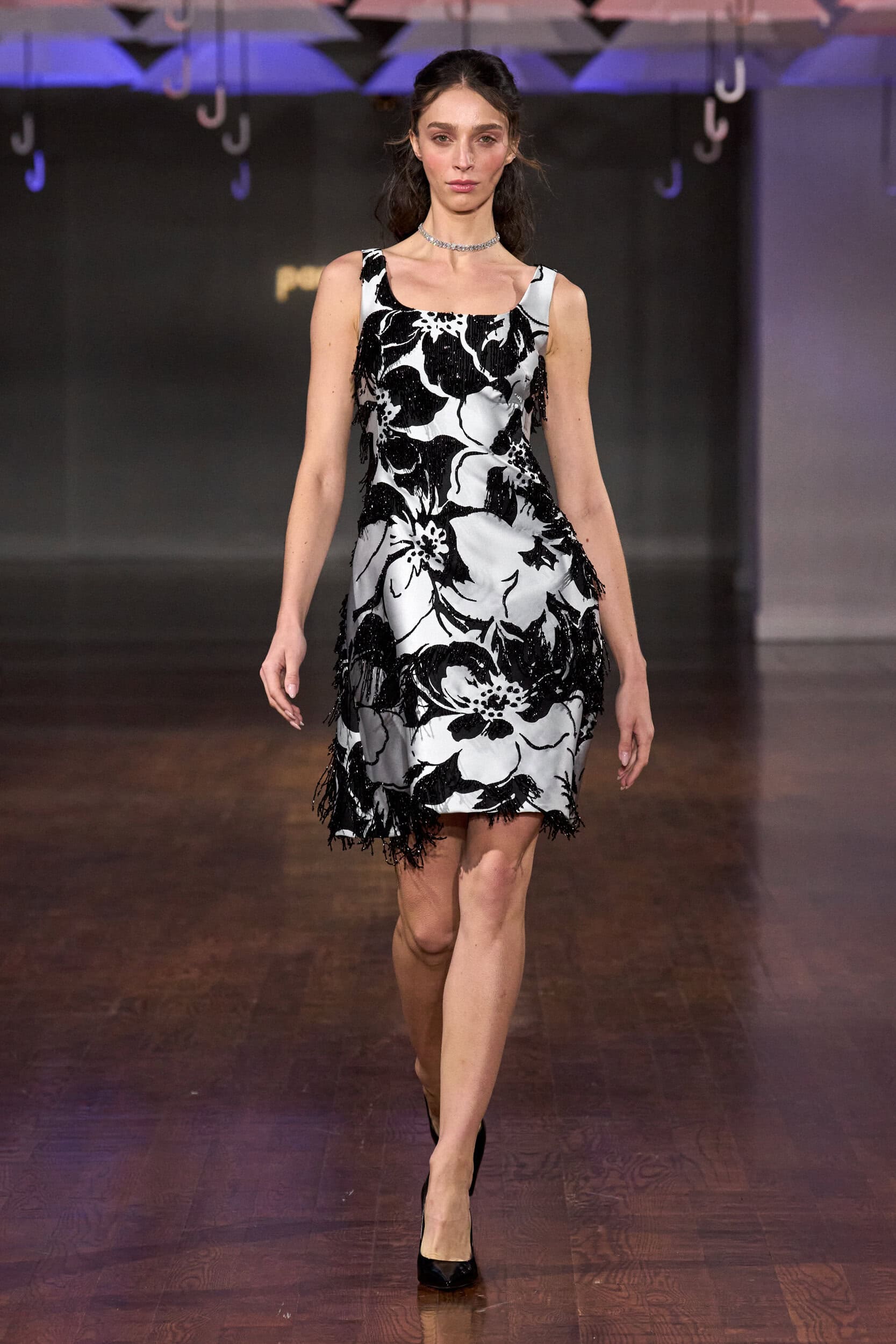 Pamella Roland Spring 2027 Fashion Show
