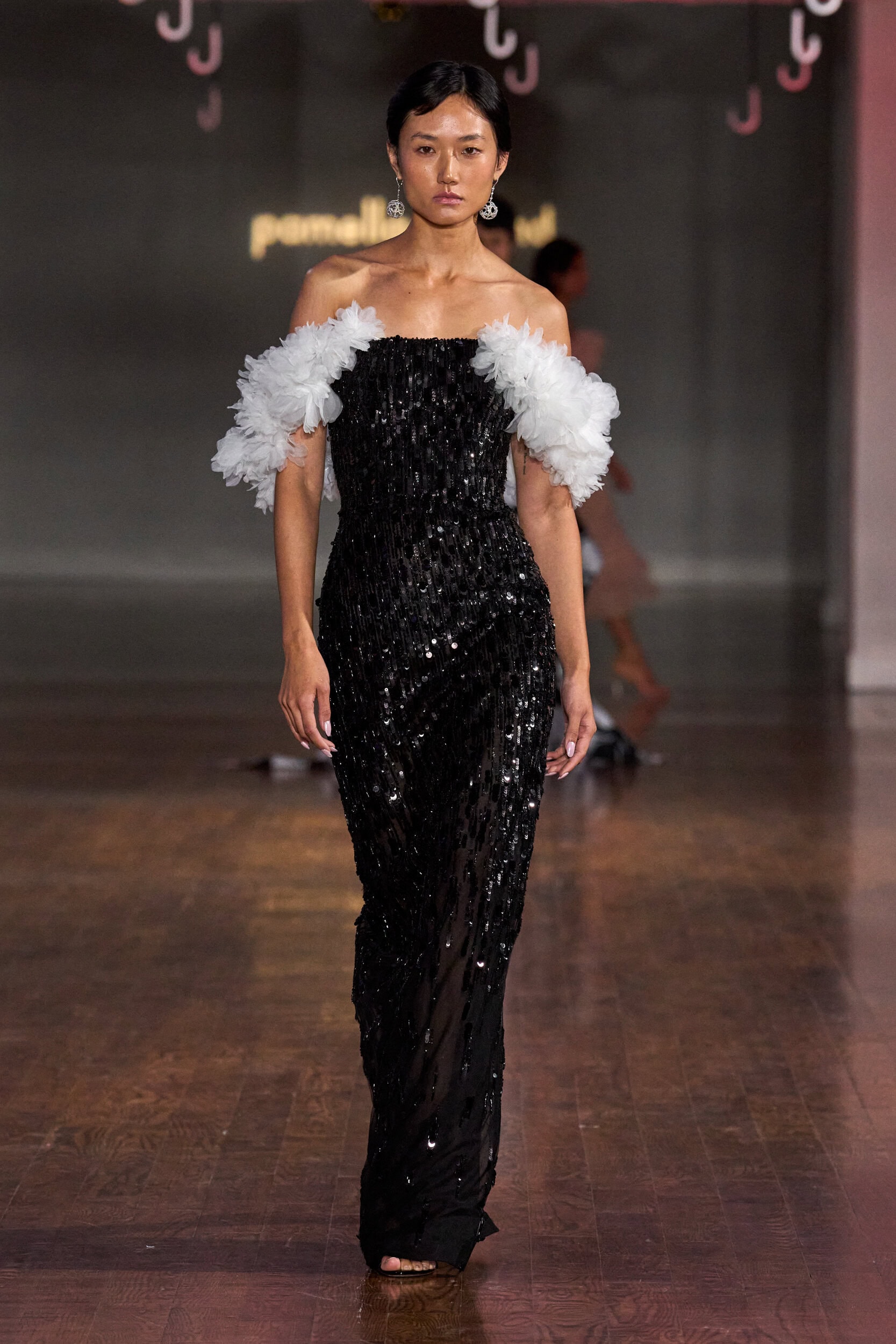 Pamella Roland Spring 2027 Fashion Show