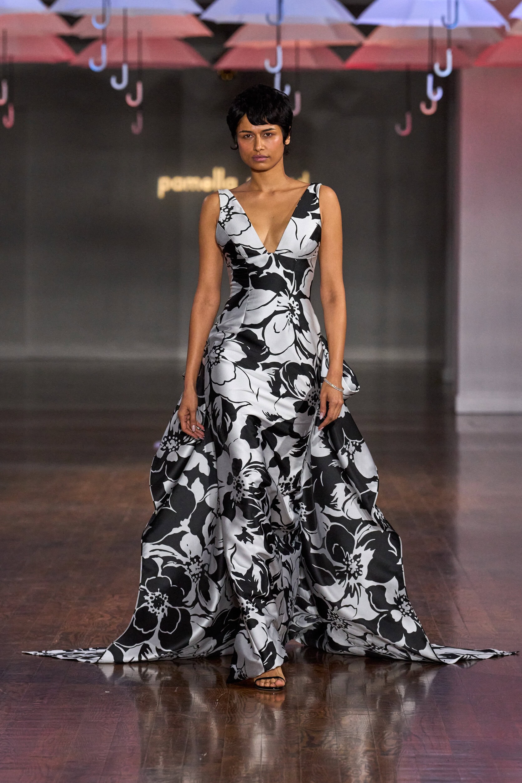 Pamella Roland Spring 2027 Fashion Show