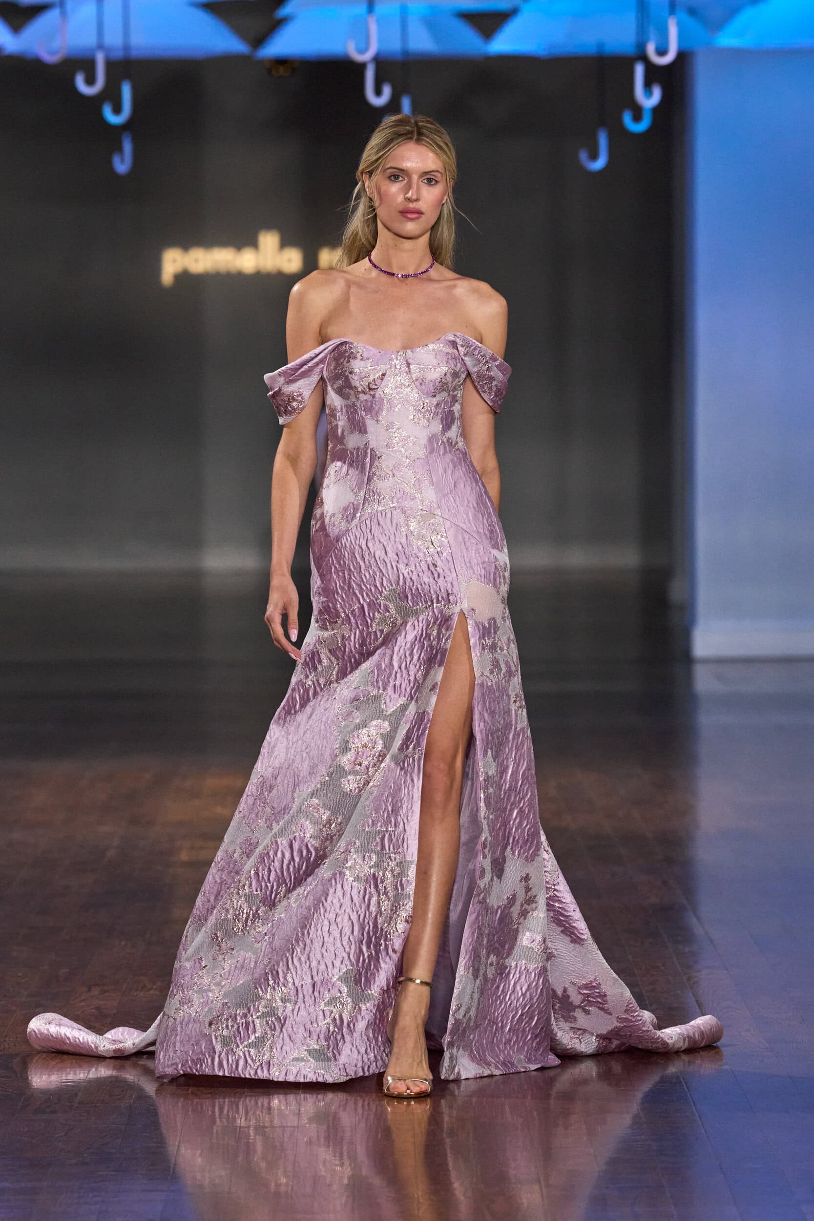 Pamella Roland Spring 2027 Fashion Show