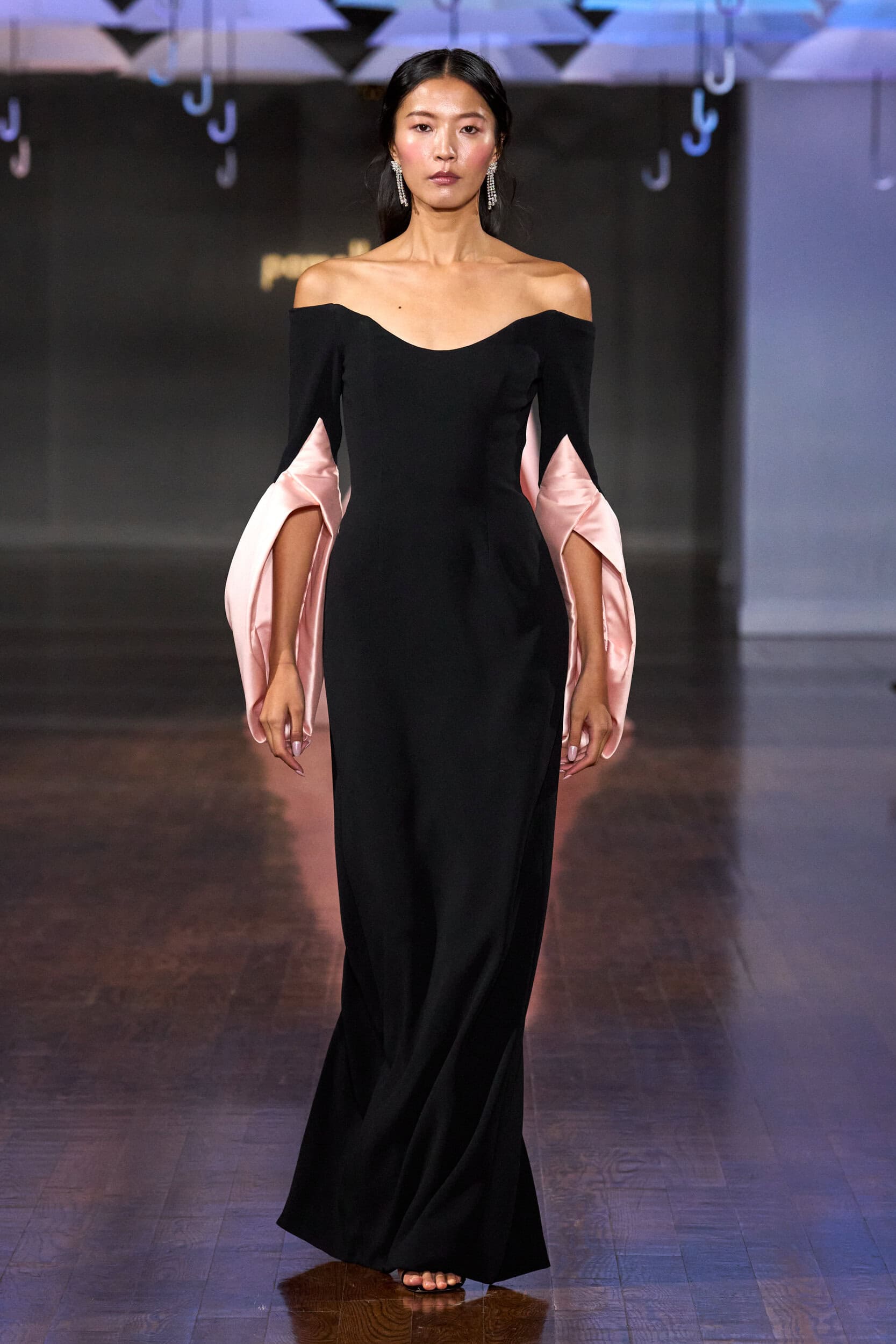 Pamella Roland Spring 2027 Fashion Show