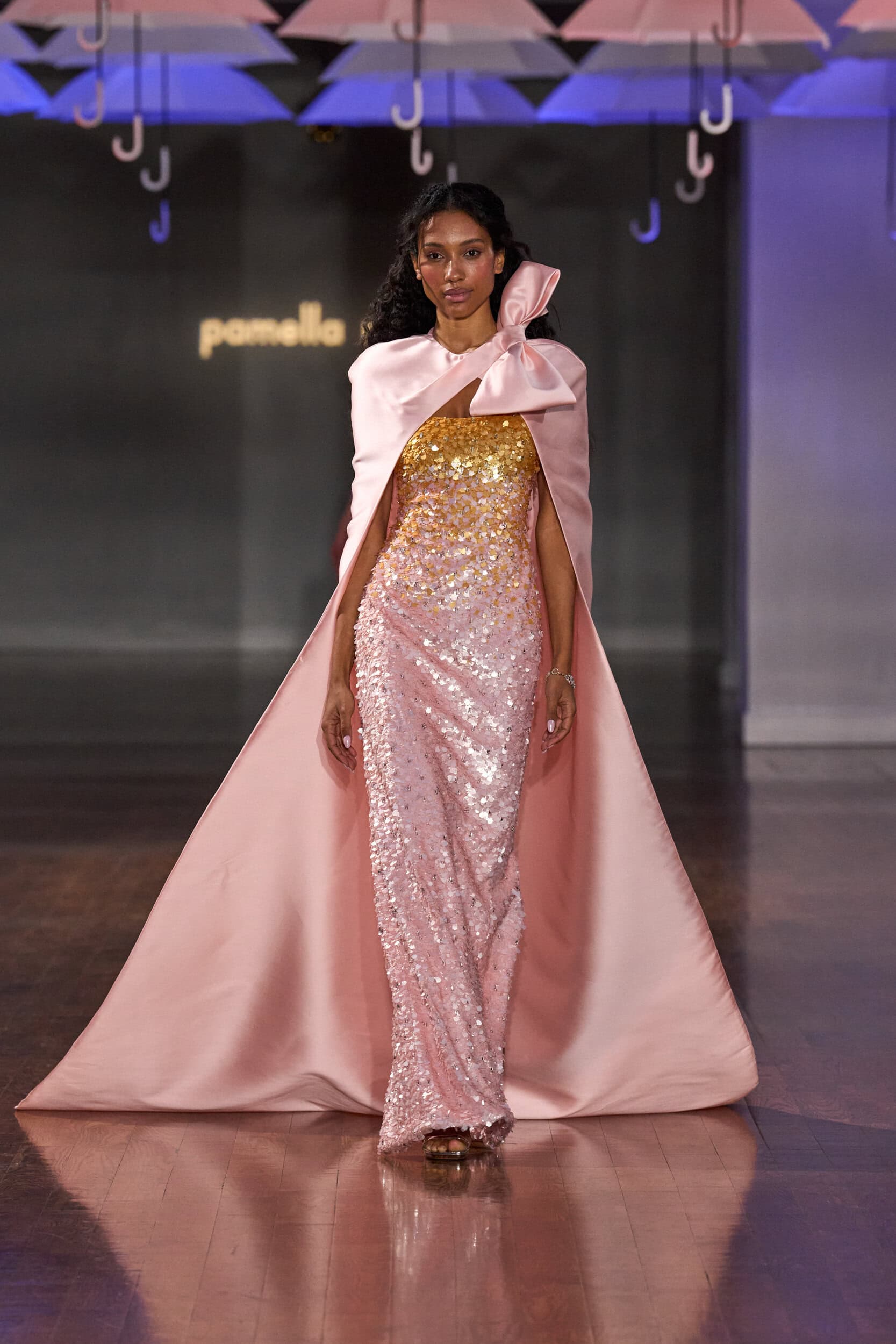 Pamella Roland Spring 2027 Fashion Show