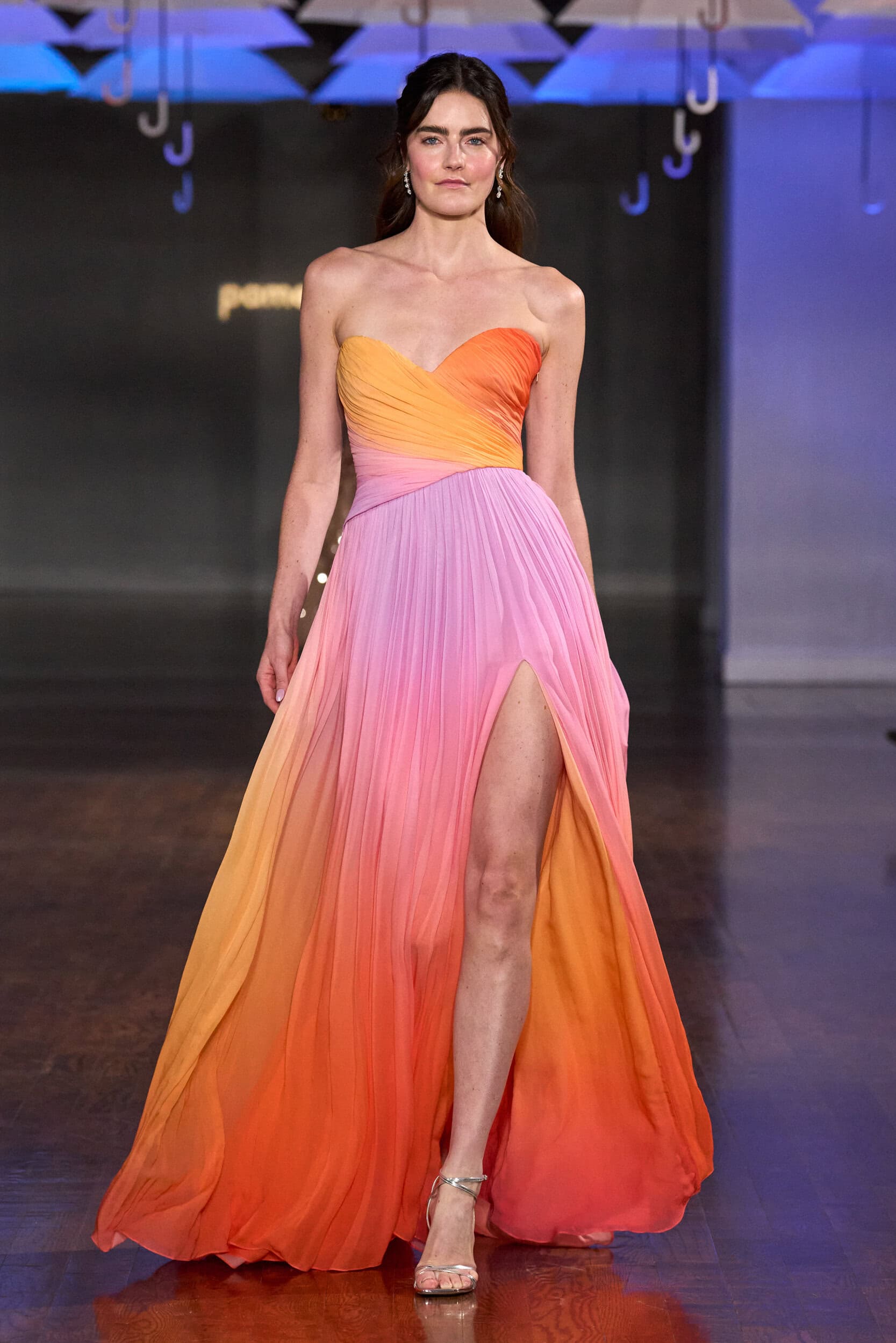 Pamella Roland Spring 2027 Fashion Show