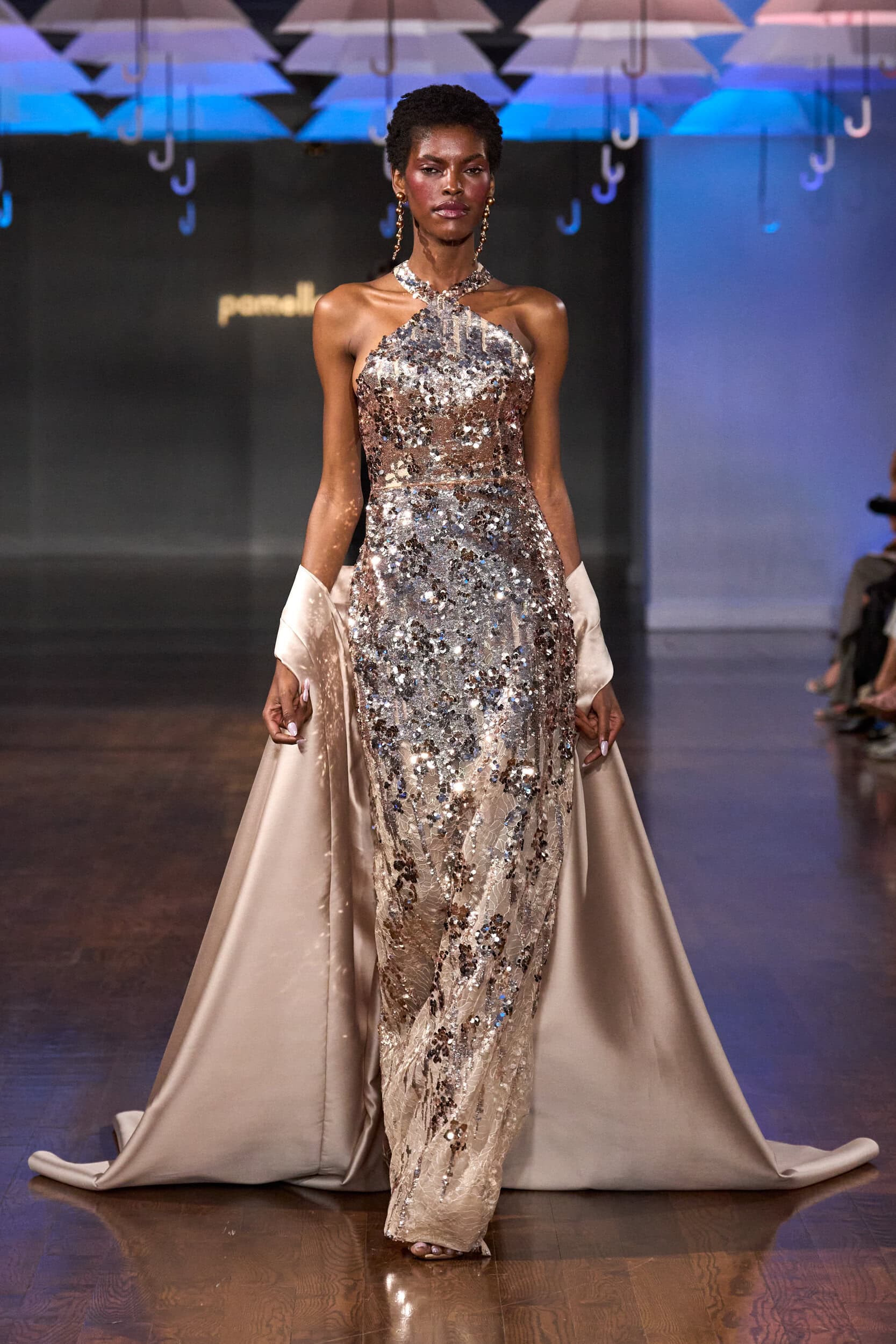 Pamella Roland Spring 2027 Fashion Show