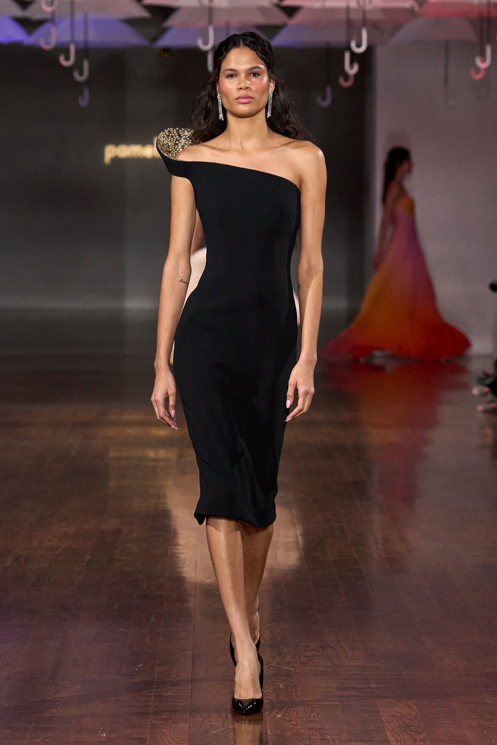 Pamella Roland Spring 2027 Fashion Show