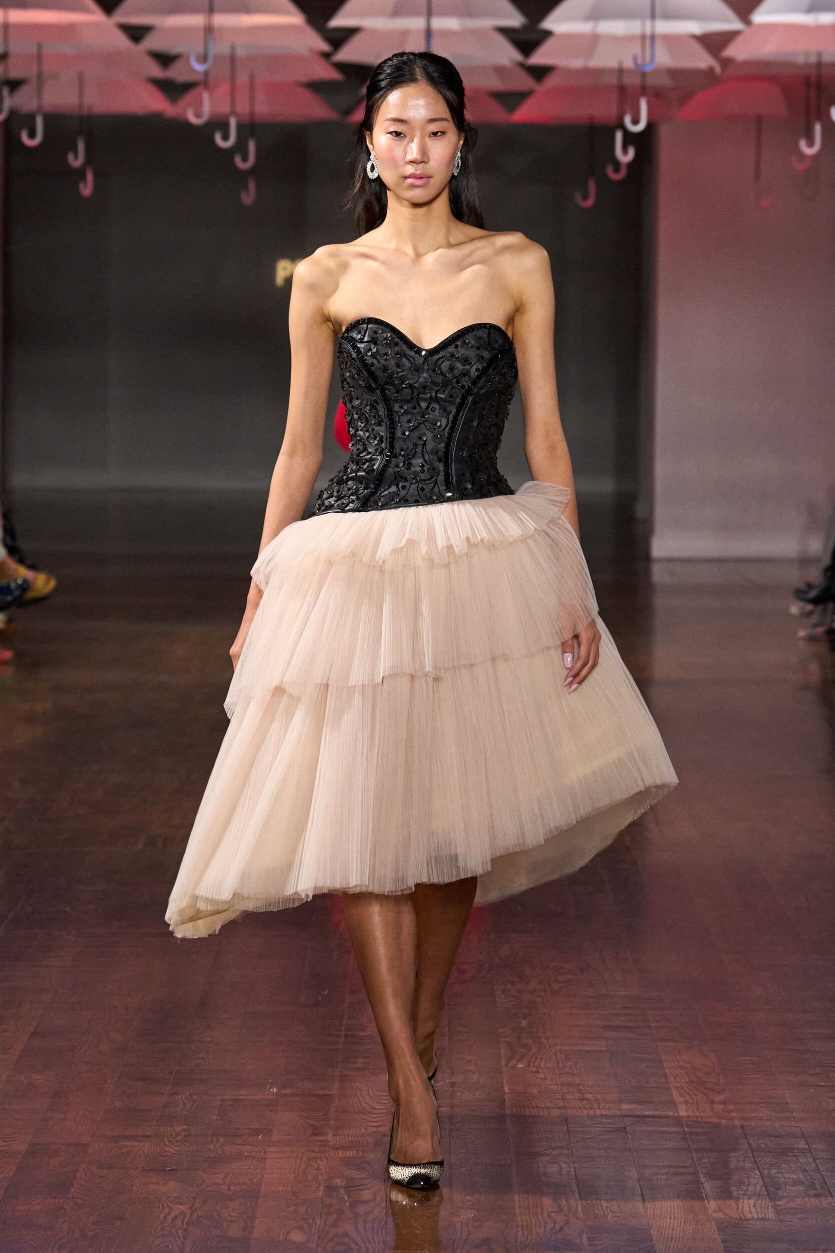 Pamella Roland Spring 2027 Fashion Show