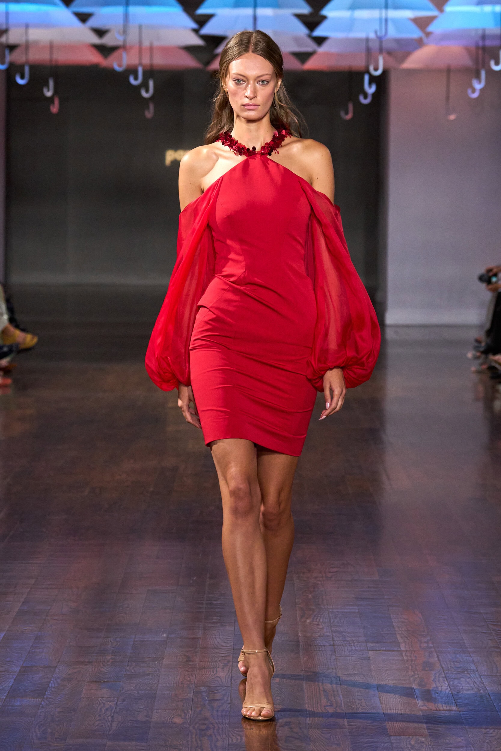 Pamella Roland Spring 2027 Fashion Show