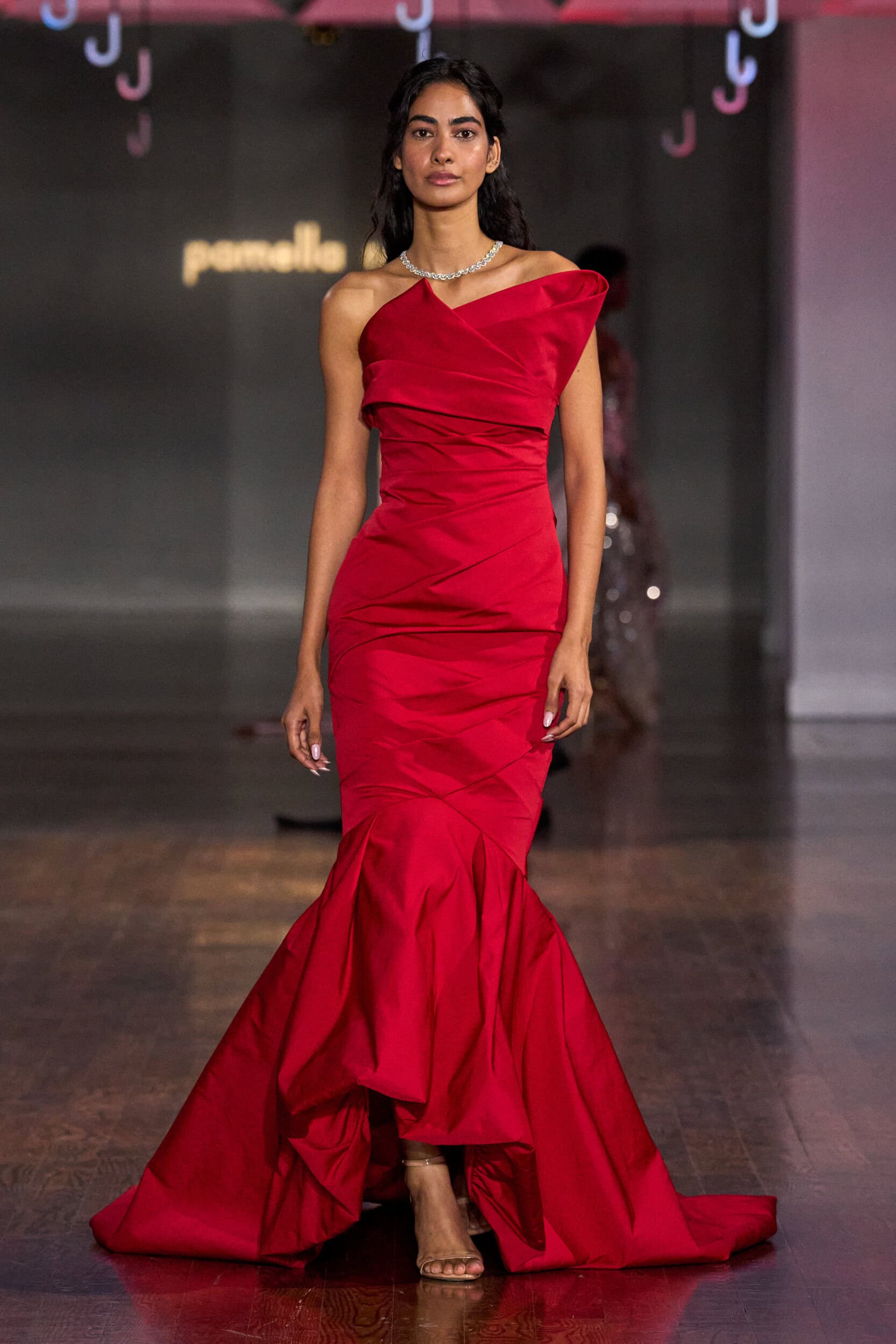 Pamella Roland Spring 2027 Fashion Show
