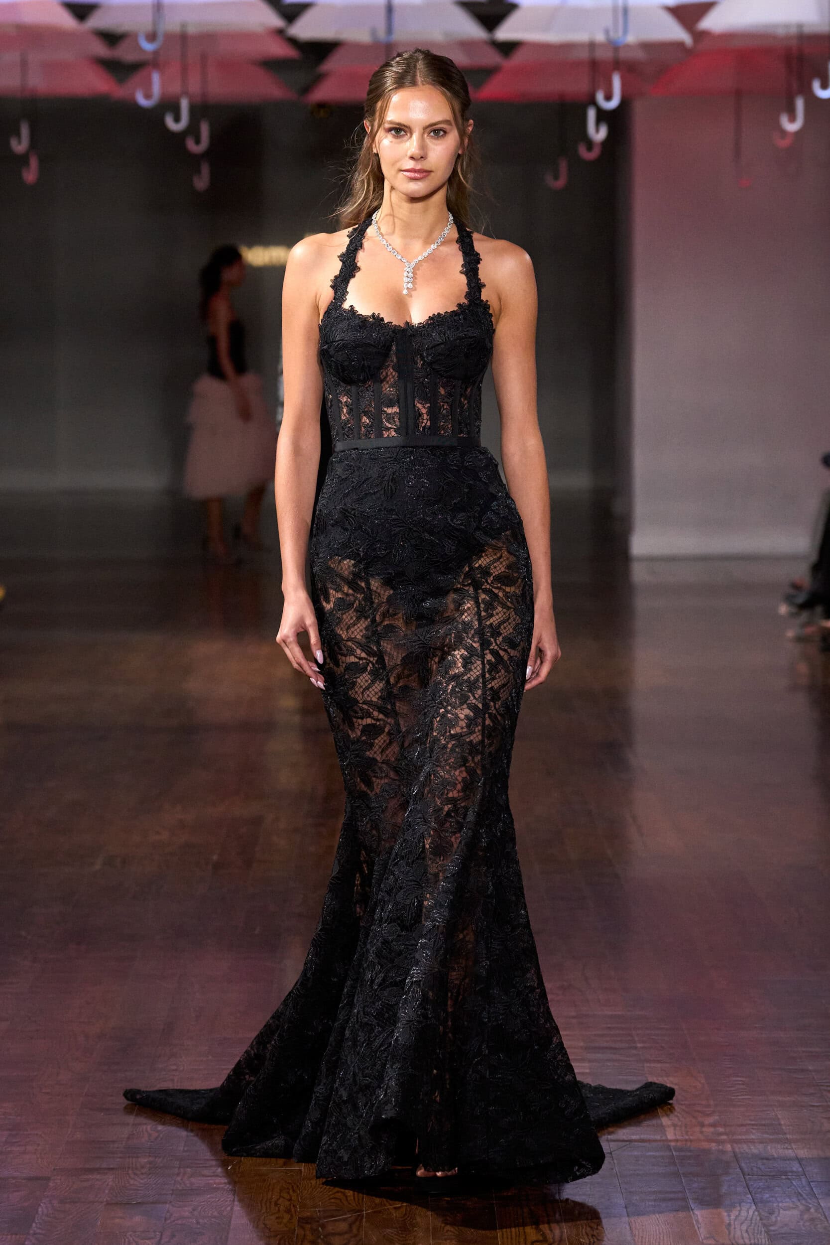 Pamella Roland Spring 2027 Fashion Show
