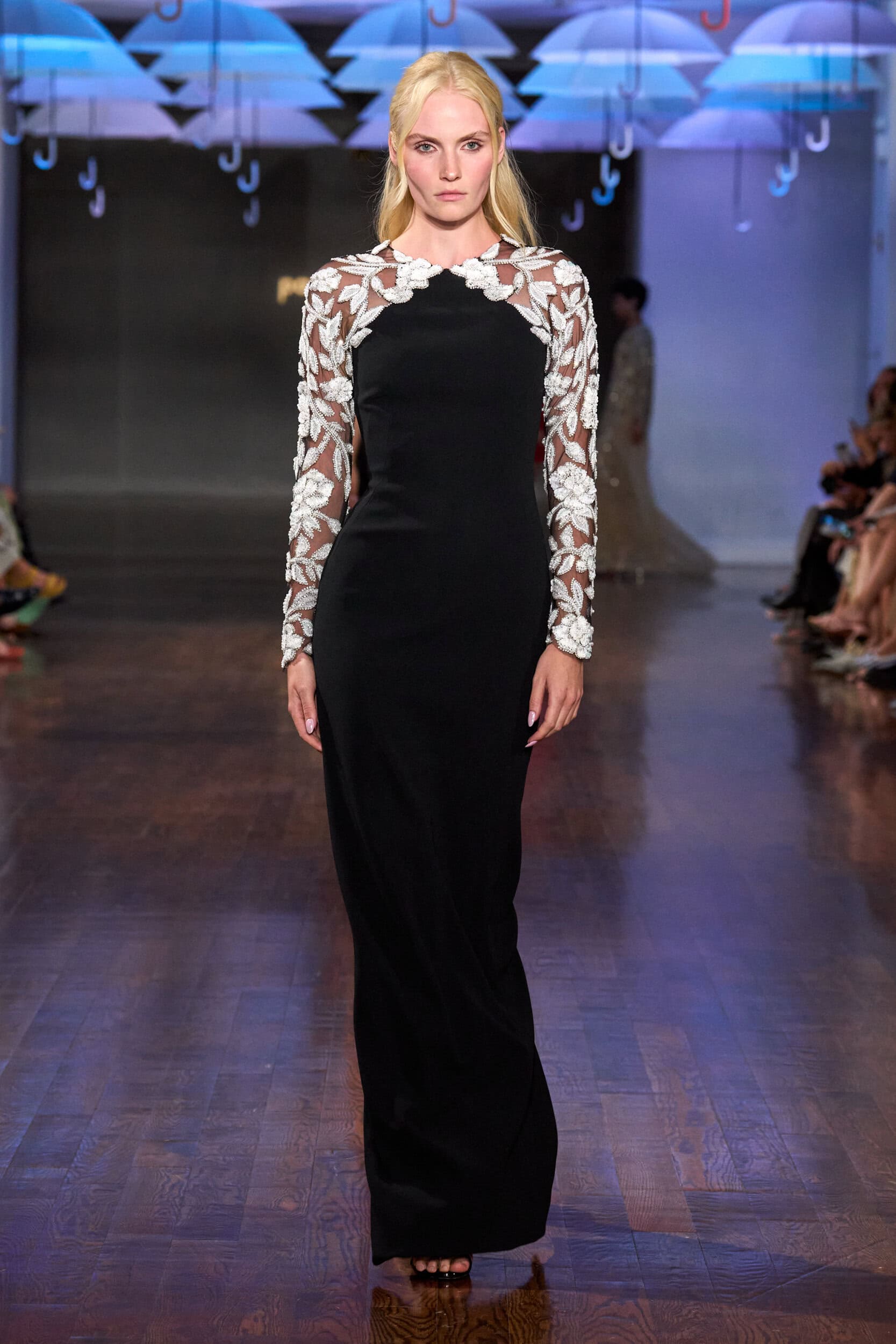 Pamella Roland Spring 2027 Fashion Show