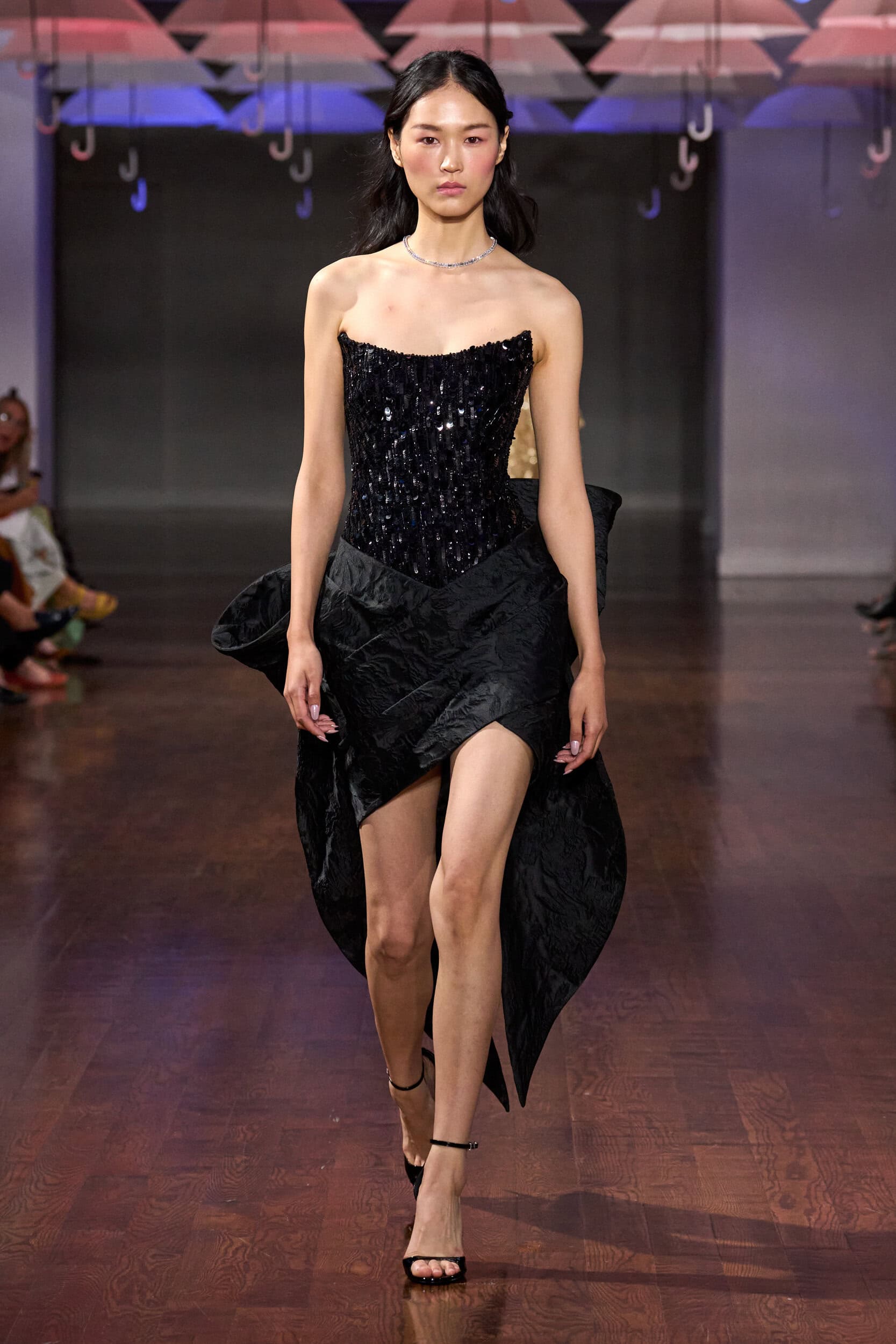 Pamella Roland Spring 2027 Fashion Show