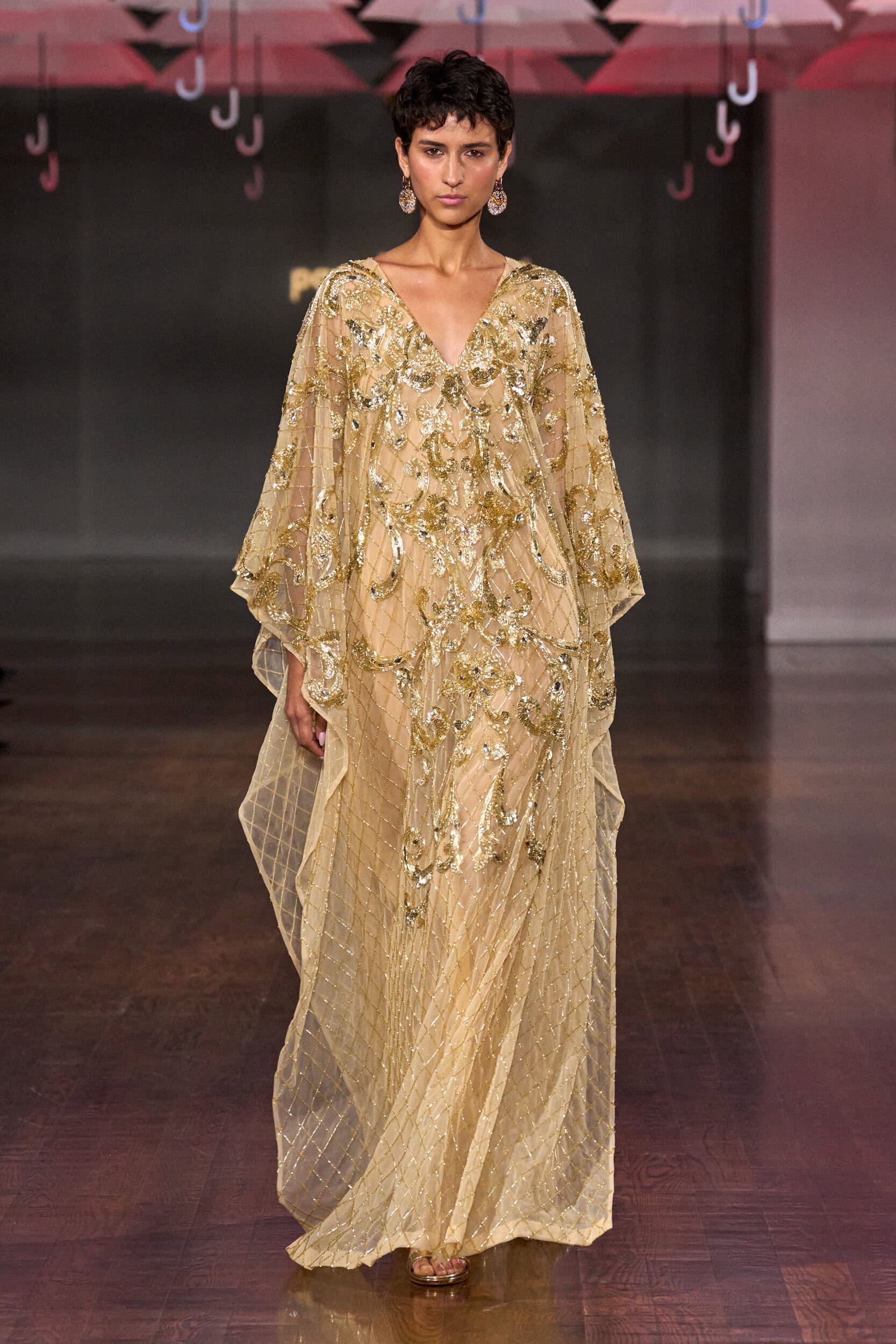 Pamella Roland Spring 2027 Fashion Show
