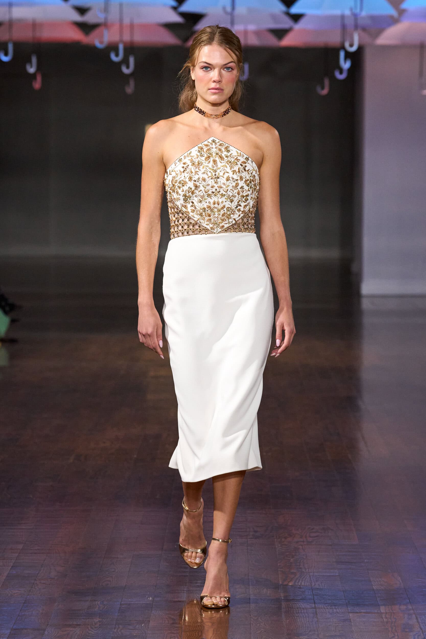 Pamella Roland Spring 2027 Fashion Show