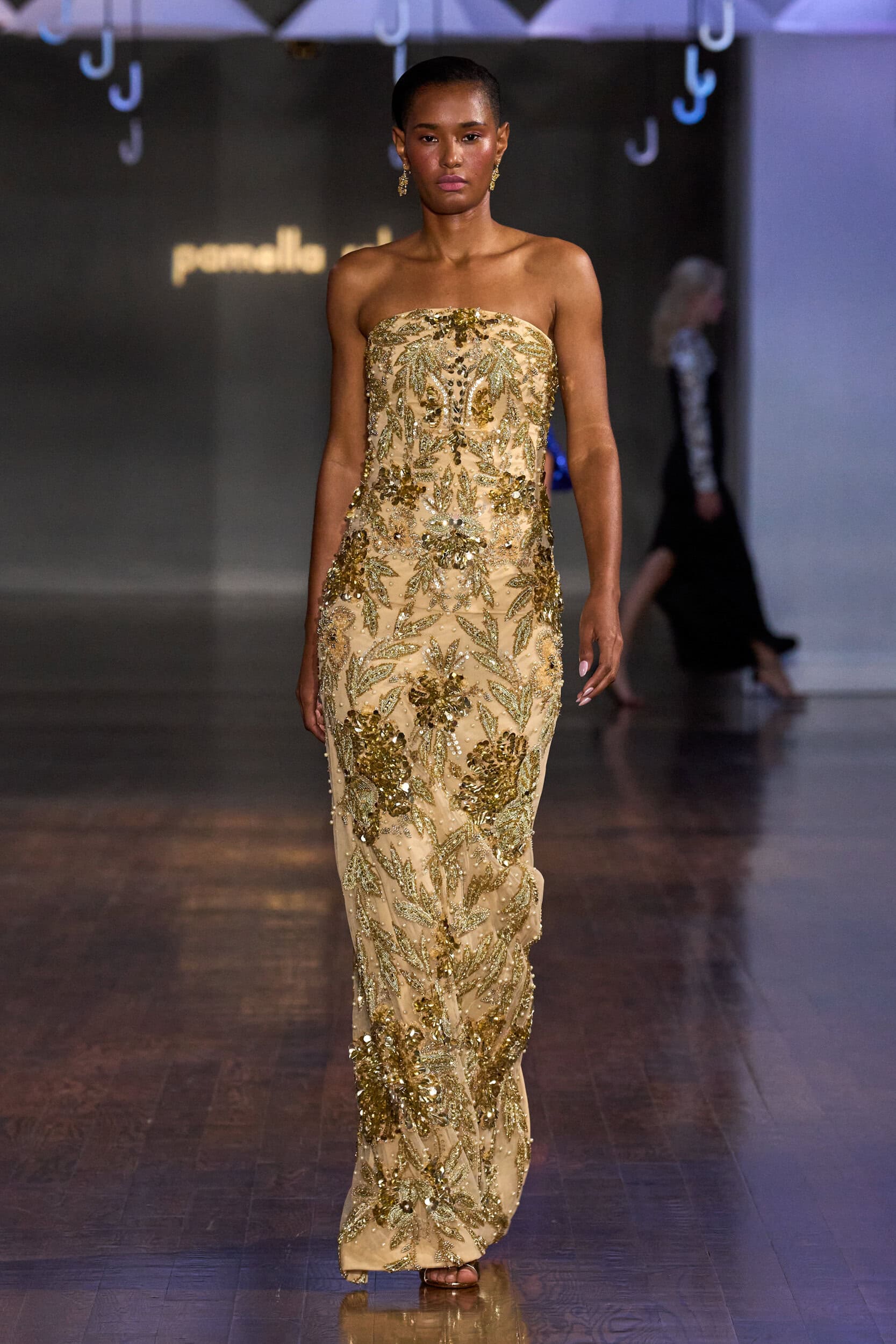 Pamella Roland Spring 2027 Fashion Show