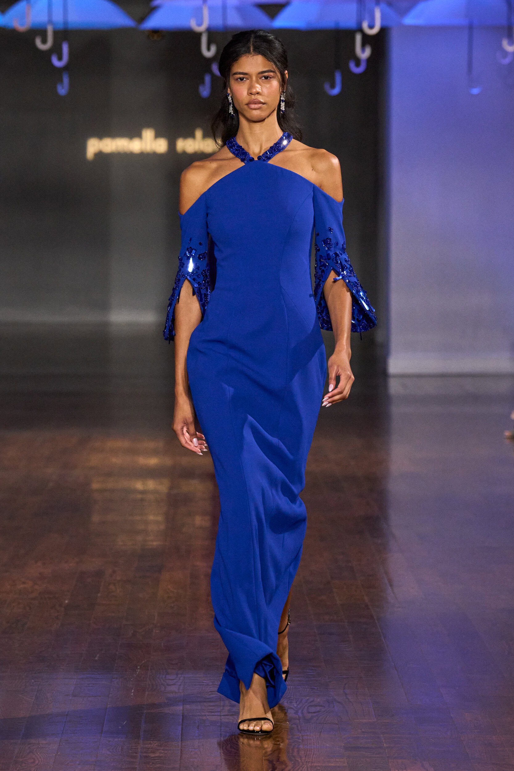 Pamella Roland Spring 2027 Fashion Show