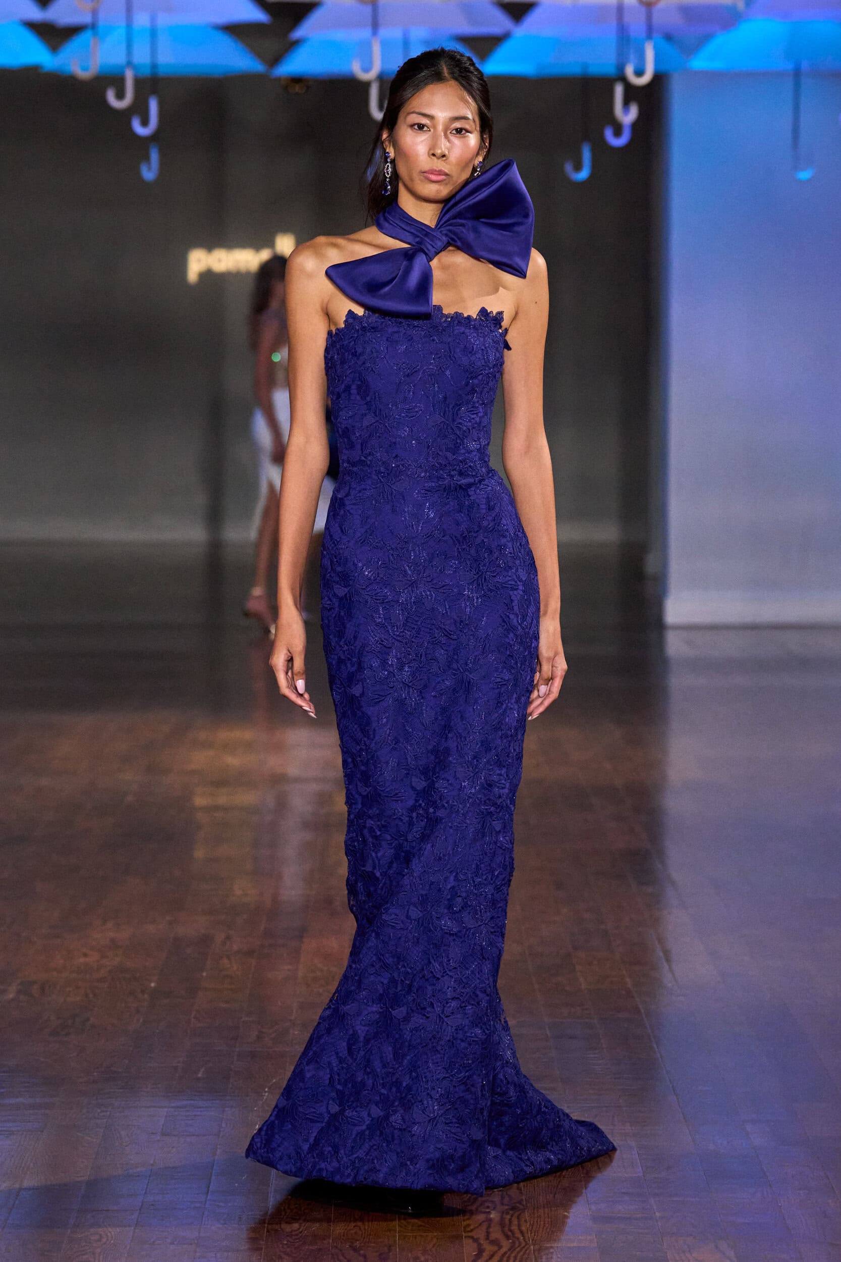 Pamella Roland Spring 2027 Fashion Show