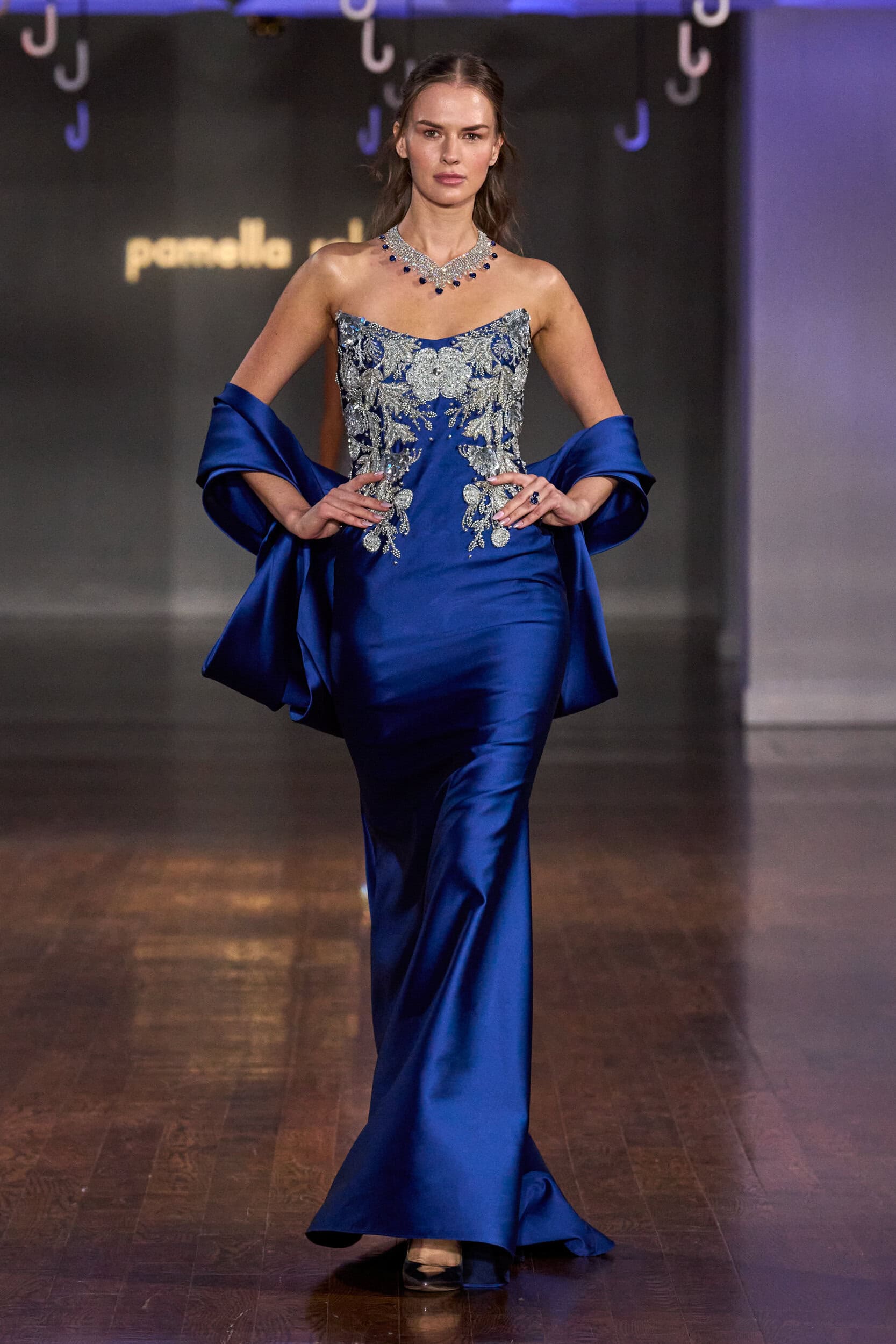 Pamella Roland Spring 2027 Fashion Show