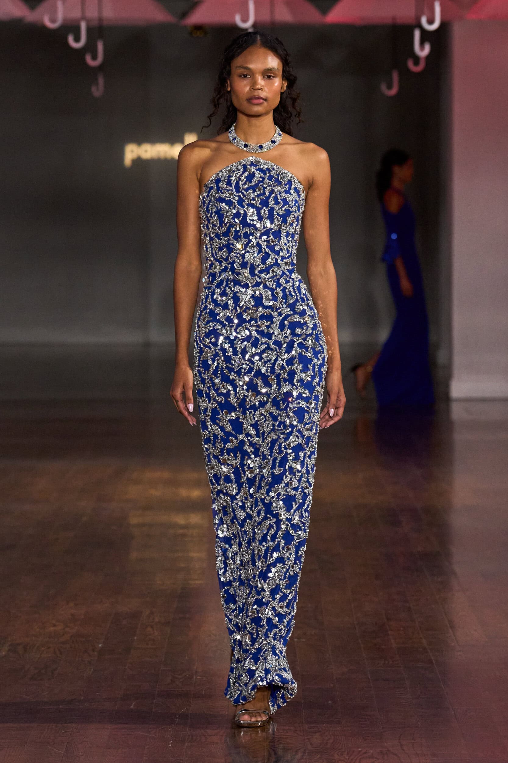 Pamella Roland Spring 2027 Fashion Show