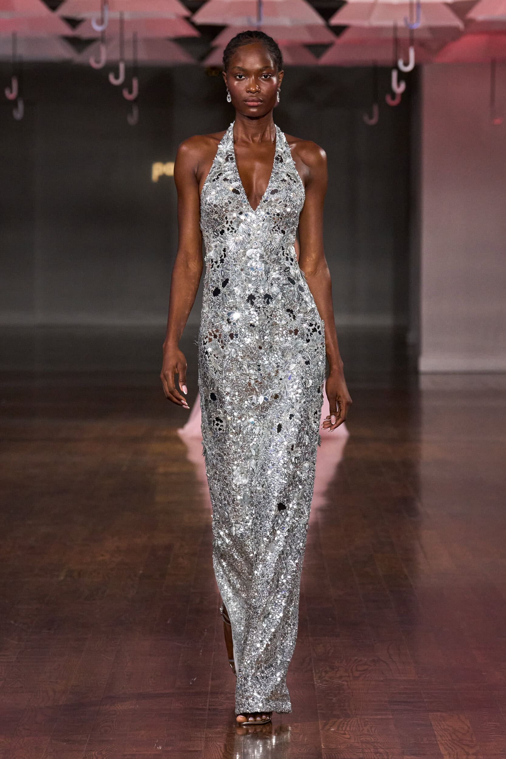 Pamella Roland Spring 2027 Fashion Show
