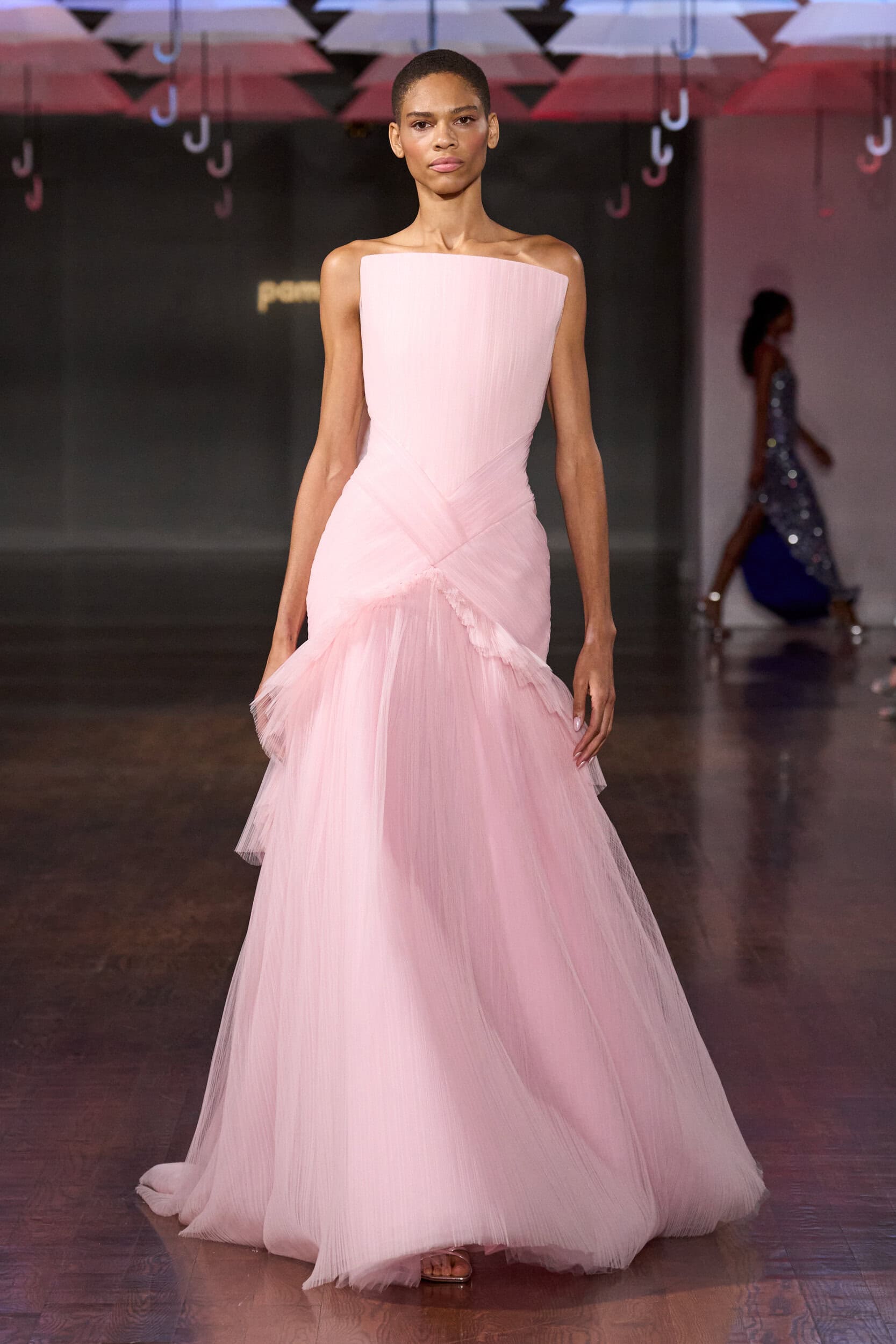 Pamella Roland Spring 2027 Fashion Show