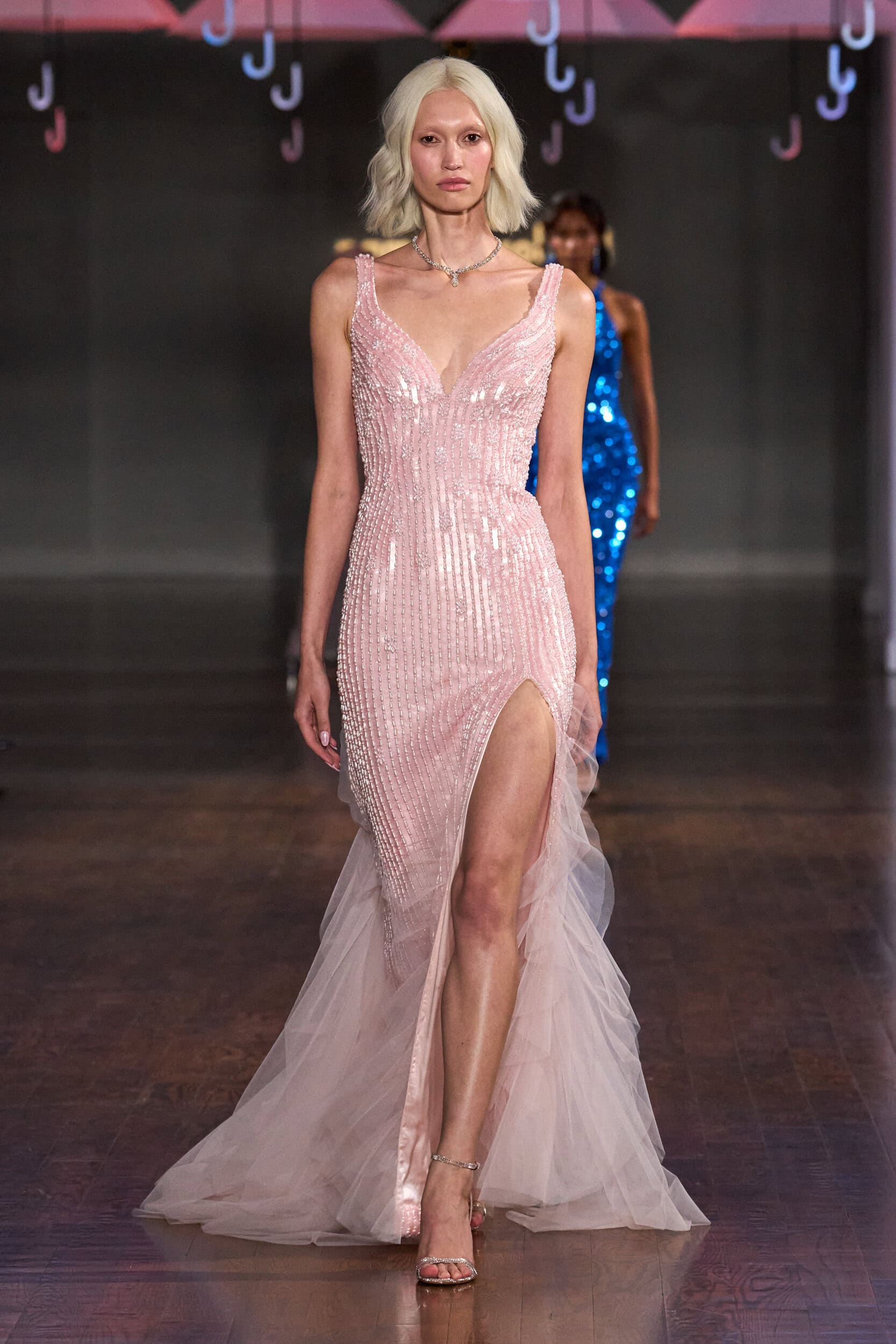 Pamella Roland Spring 2027 Fashion Show