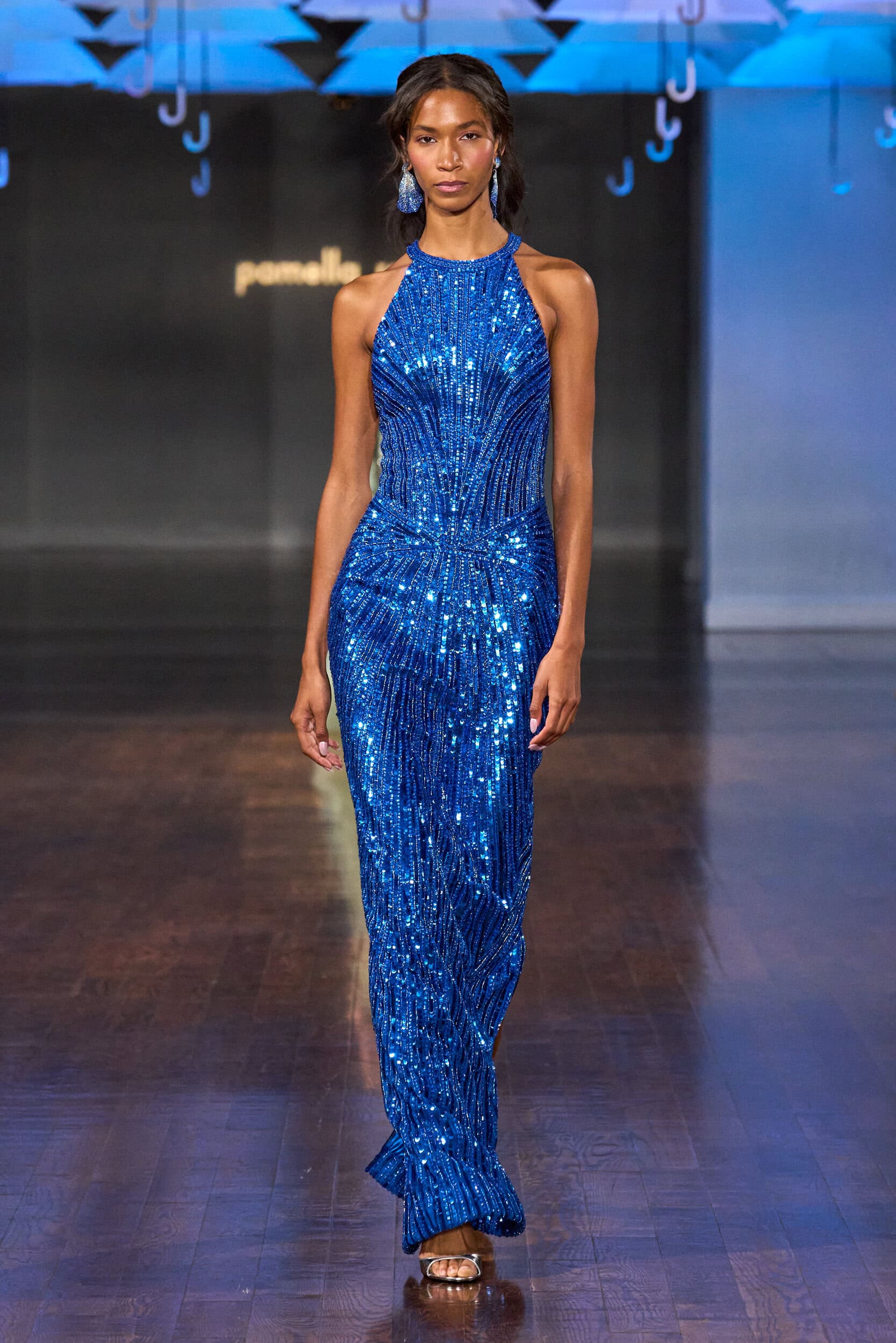 Pamella Roland Spring 2027 Fashion Show