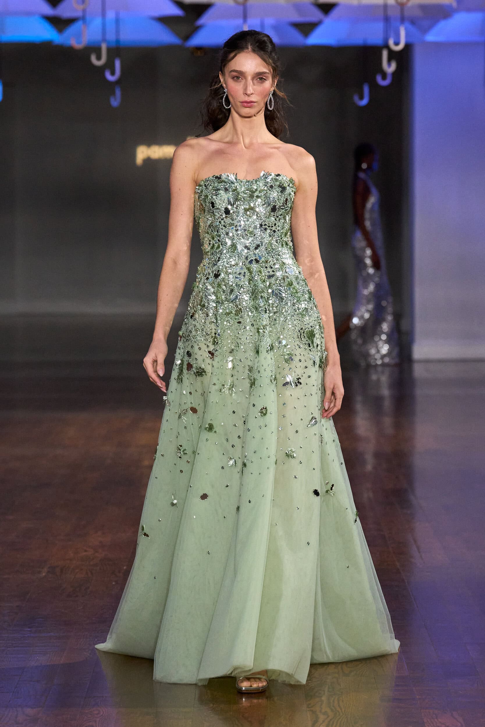 Pamella Roland Spring 2027 Fashion Show