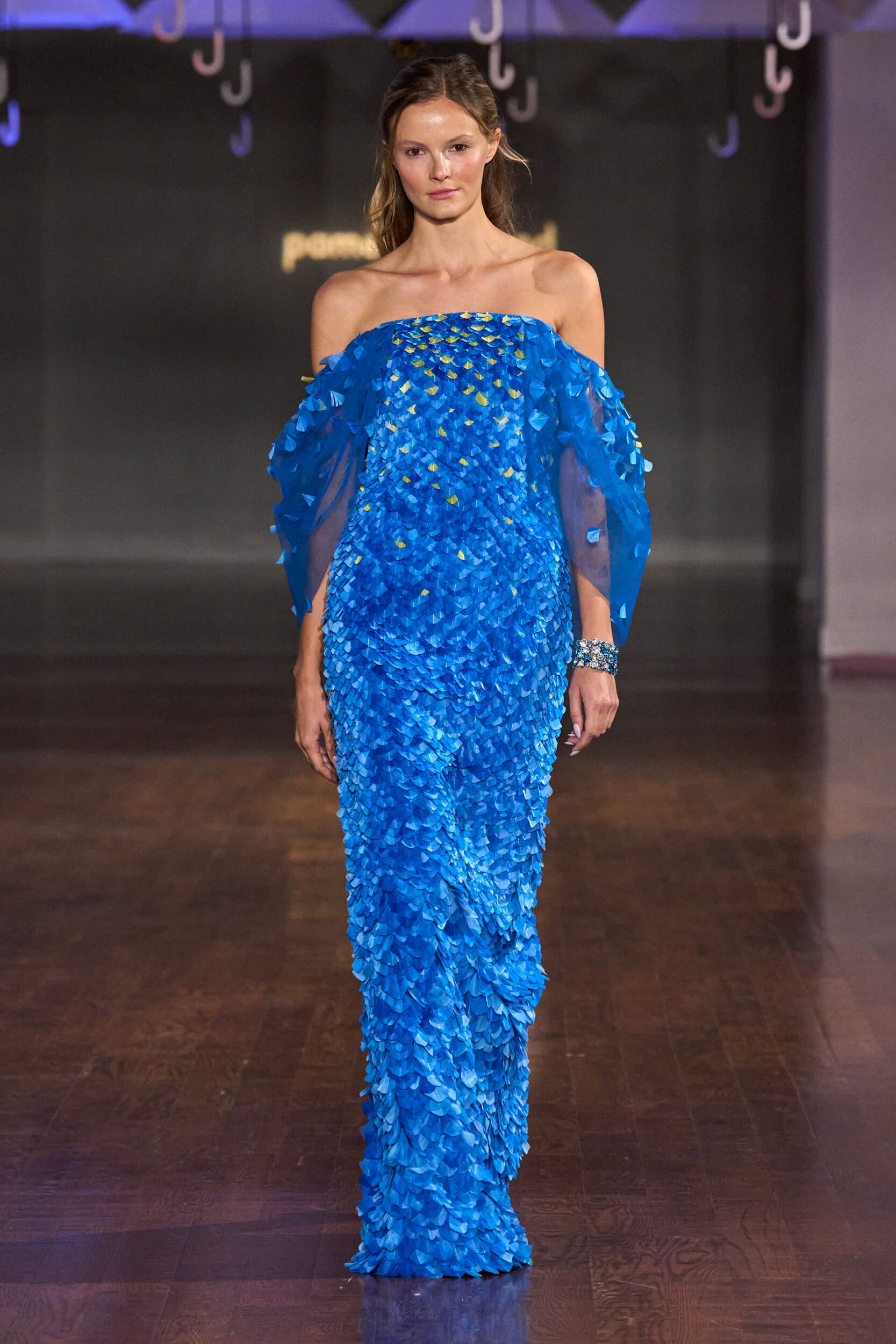 Pamella Roland Spring 2027 Fashion Show