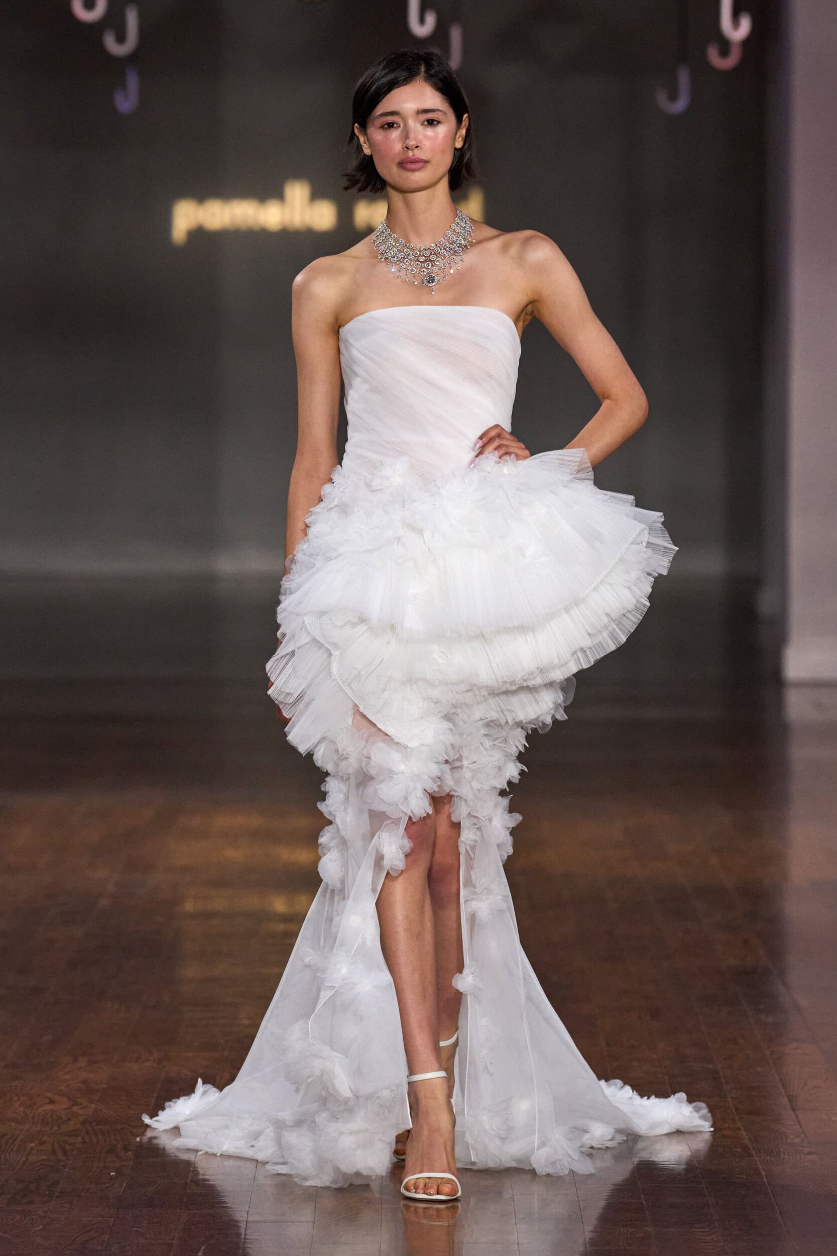 Pamella Roland Spring 2027 Fashion Show