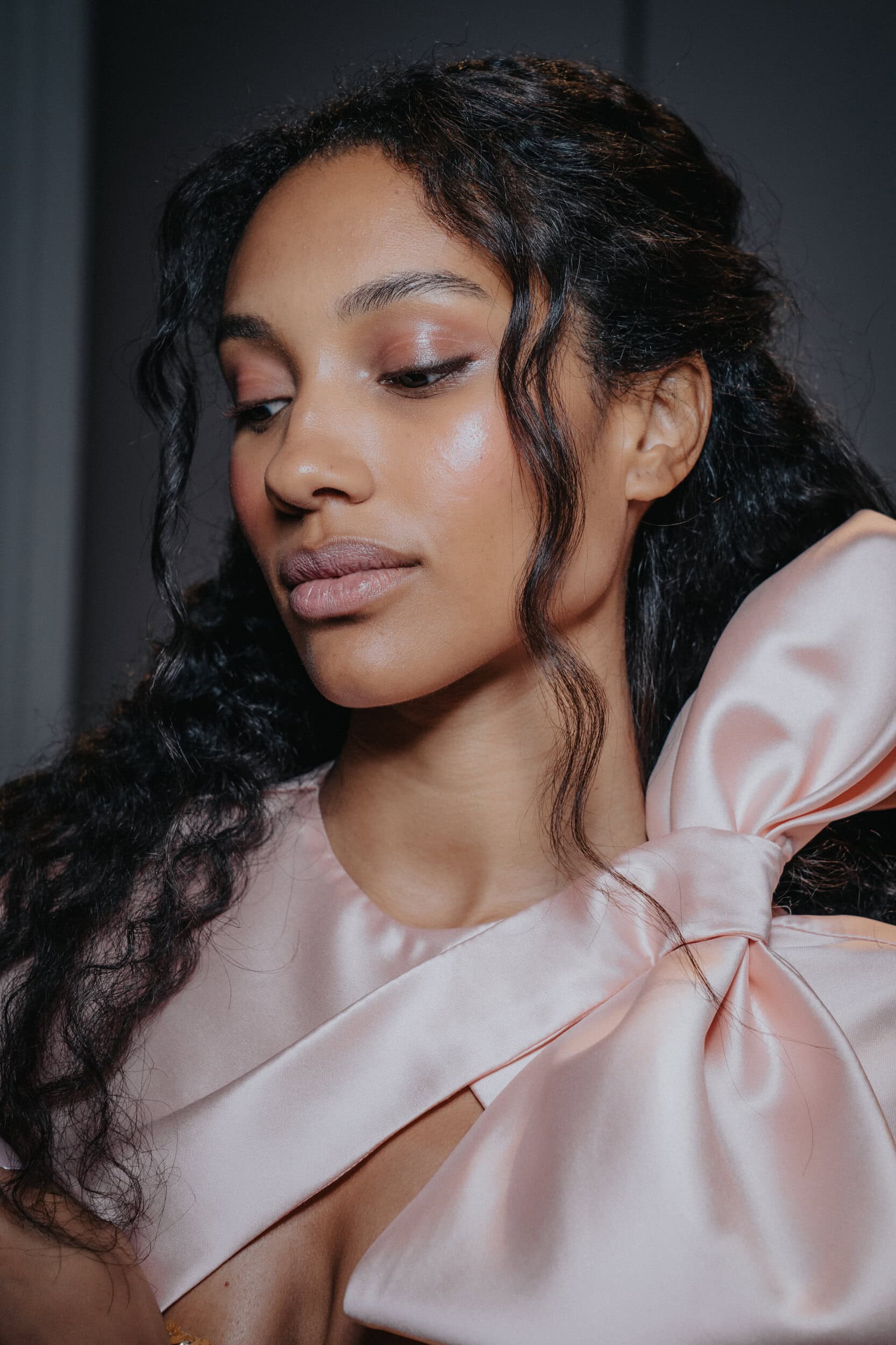 Pamella Rolland Spring 2027 Fashion Show Backstage