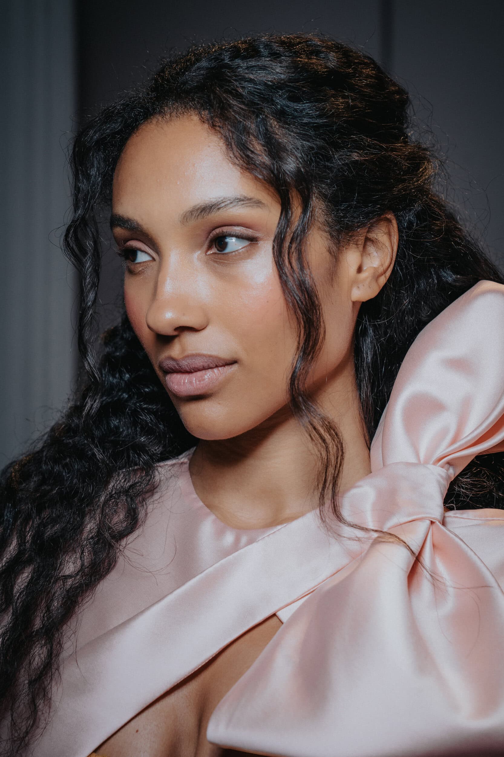 Pamella Rolland Spring 2027 Fashion Show Backstage