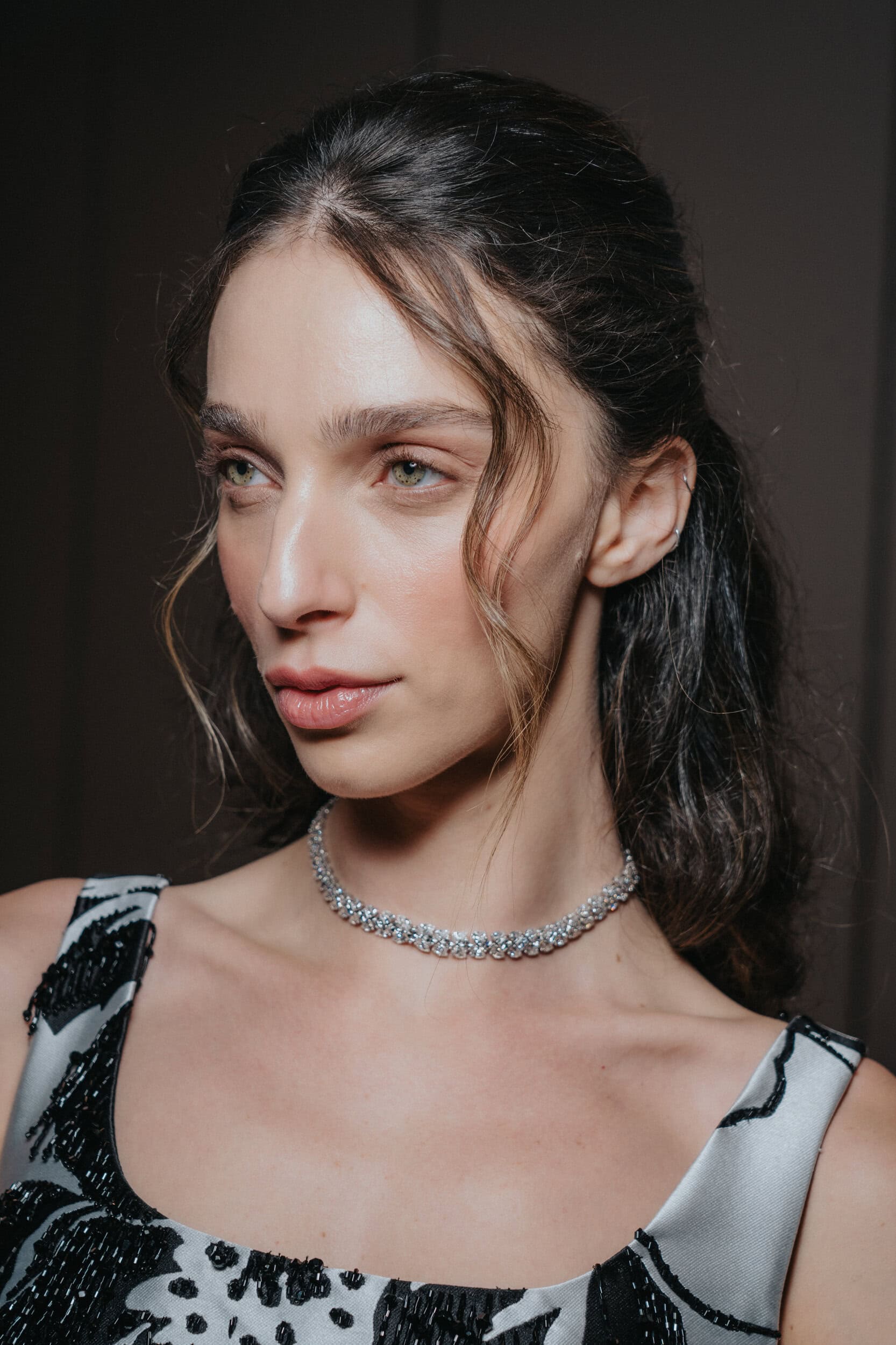 Pamella Rolland Spring 2027 Fashion Show Backstage