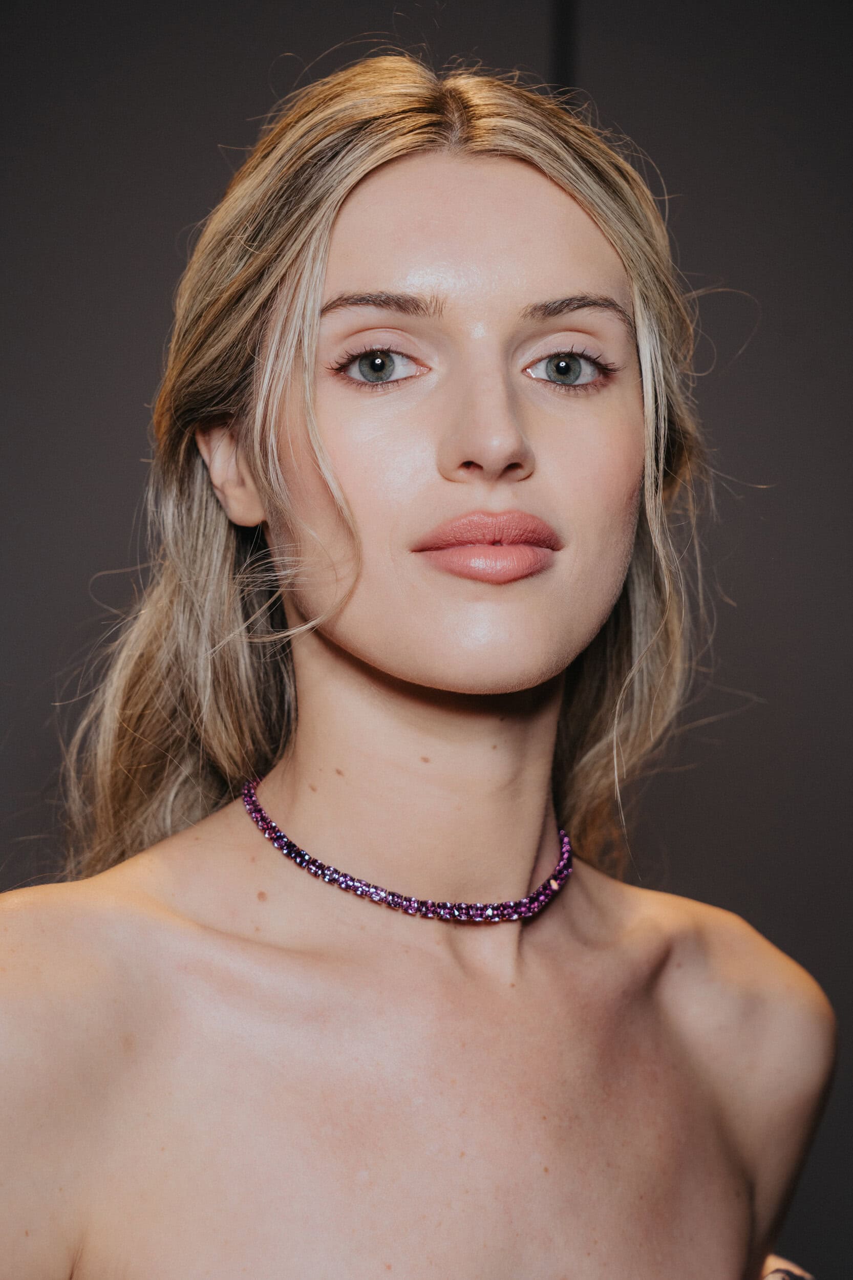 Pamella Rolland Spring 2027 Fashion Show Backstage