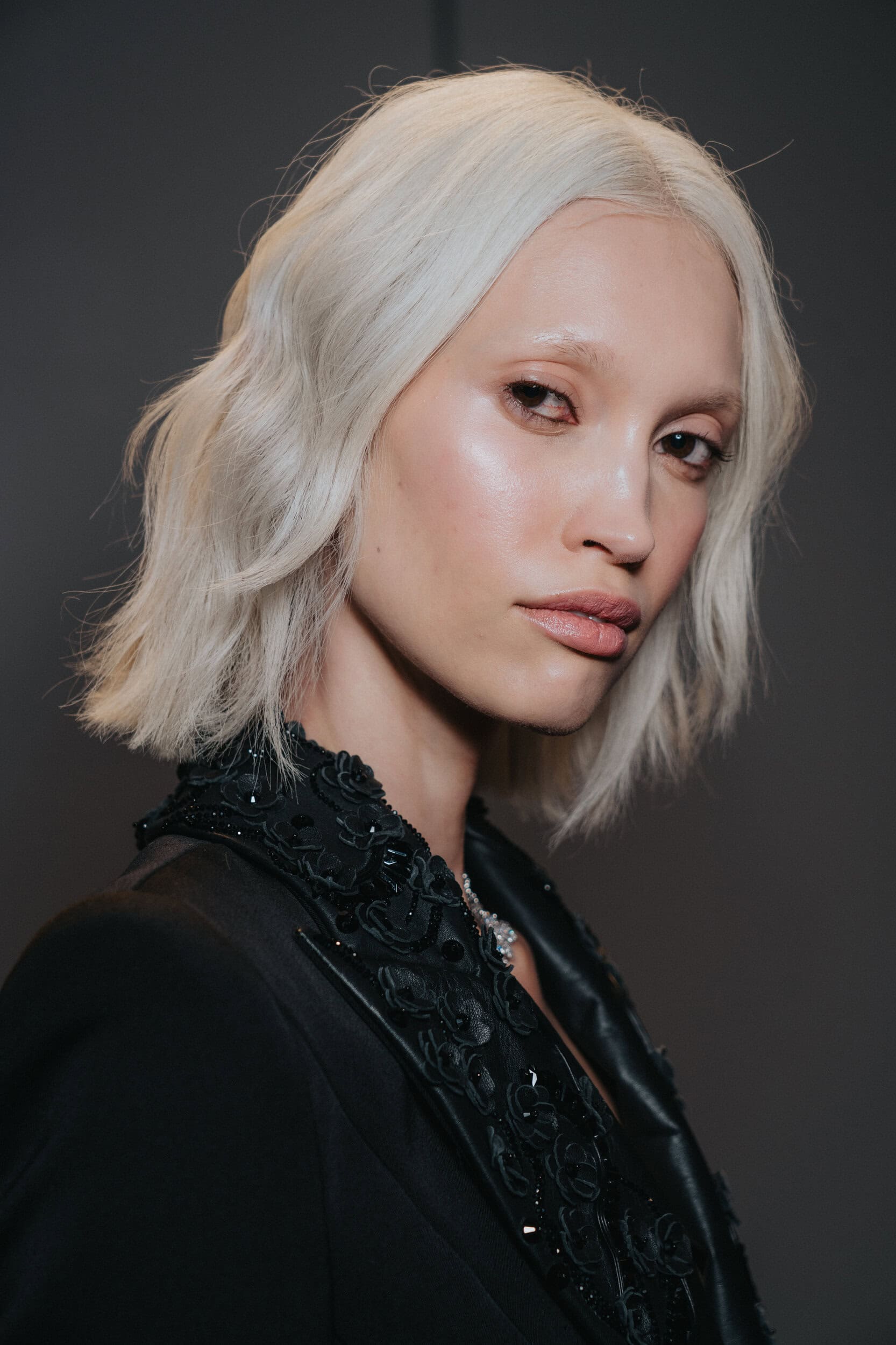 Pamella Rolland Spring 2027 Fashion Show Backstage