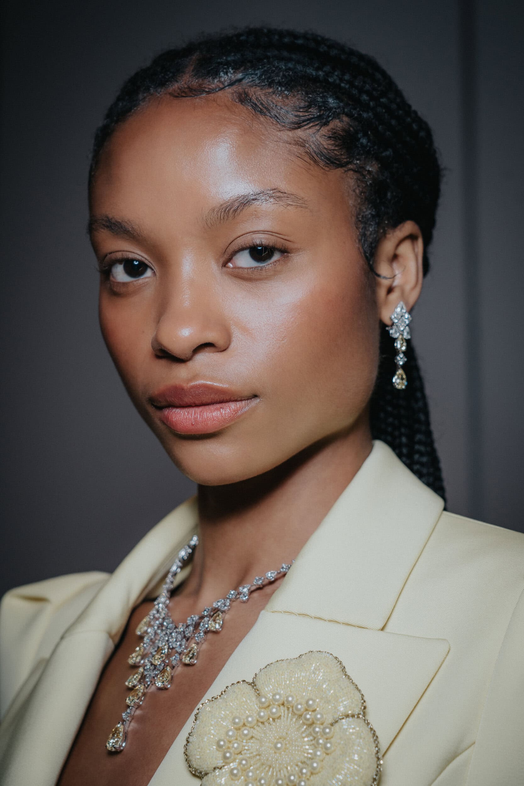 Pamella Rolland Spring 2027 Fashion Show Backstage