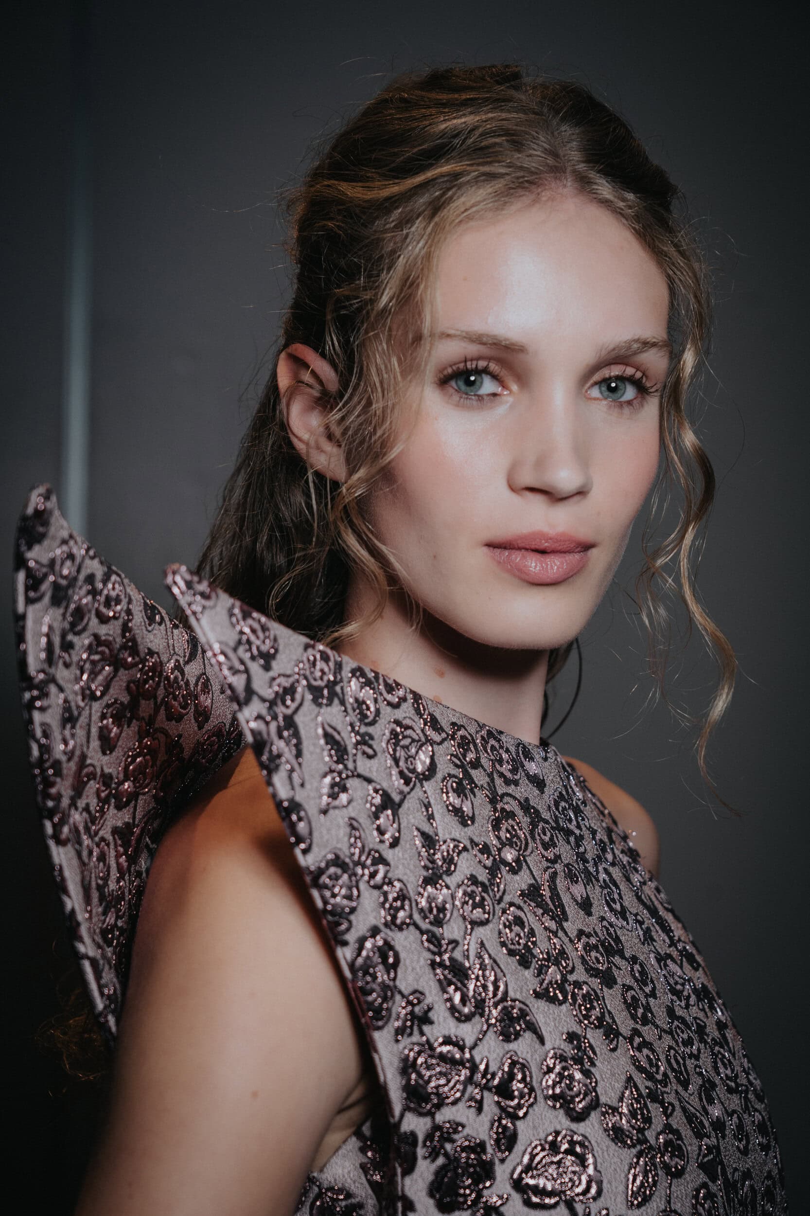 Pamella Rolland Spring 2027 Fashion Show Backstage