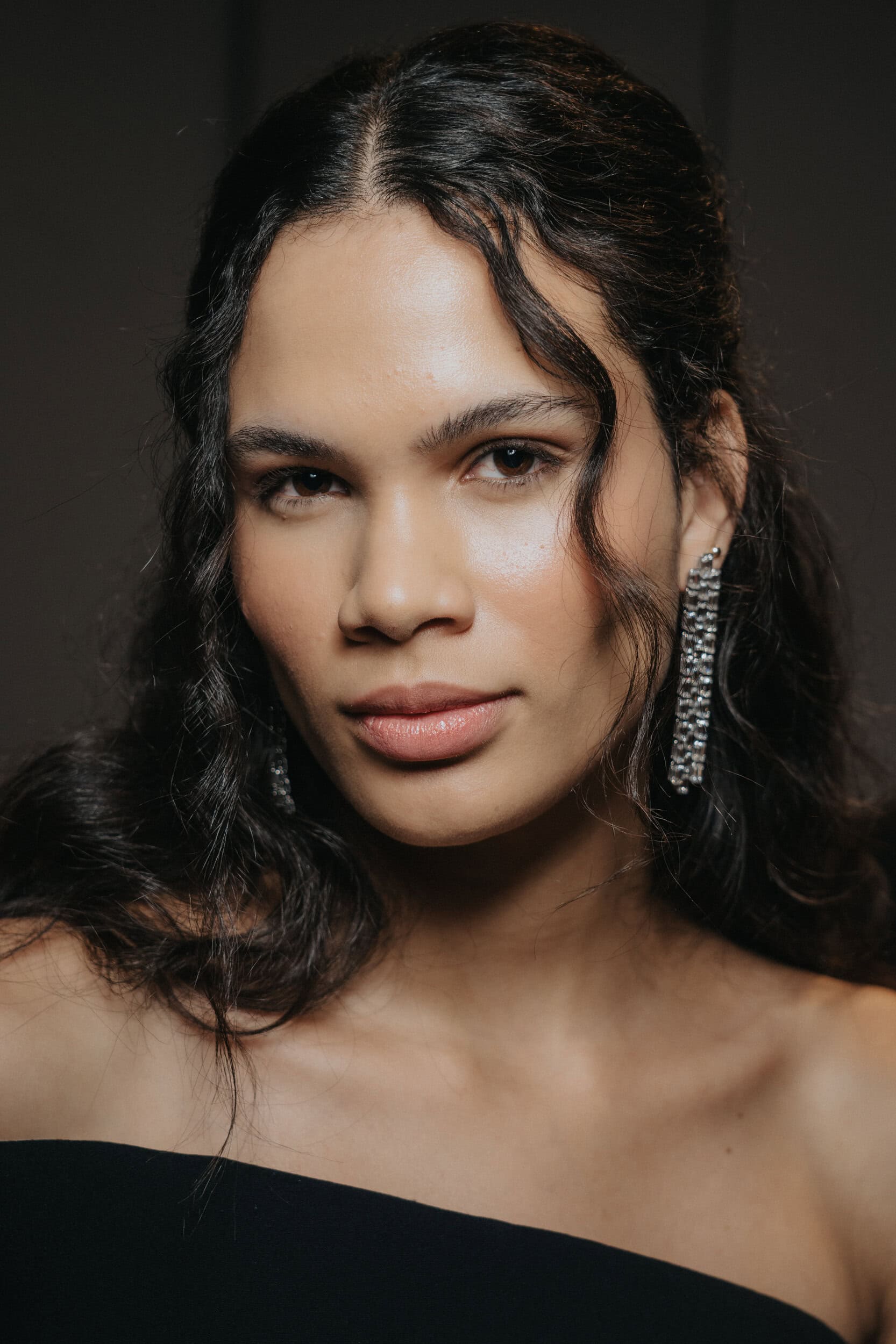 Pamella Rolland Spring 2027 Fashion Show Backstage
