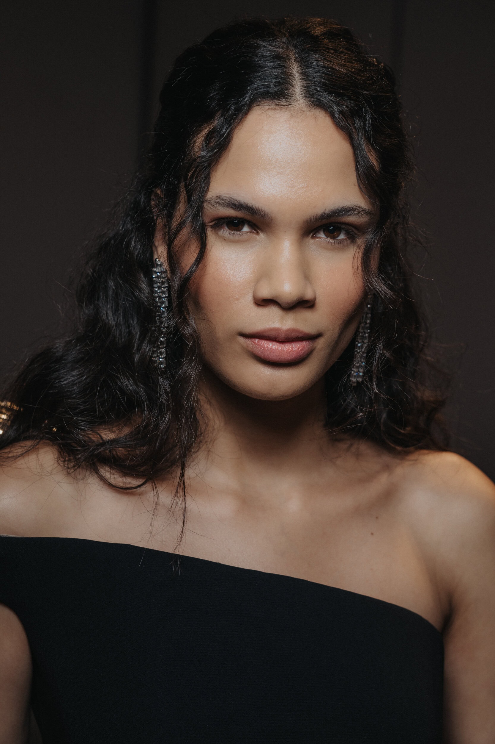 Pamella Rolland Spring 2027 Fashion Show Backstage