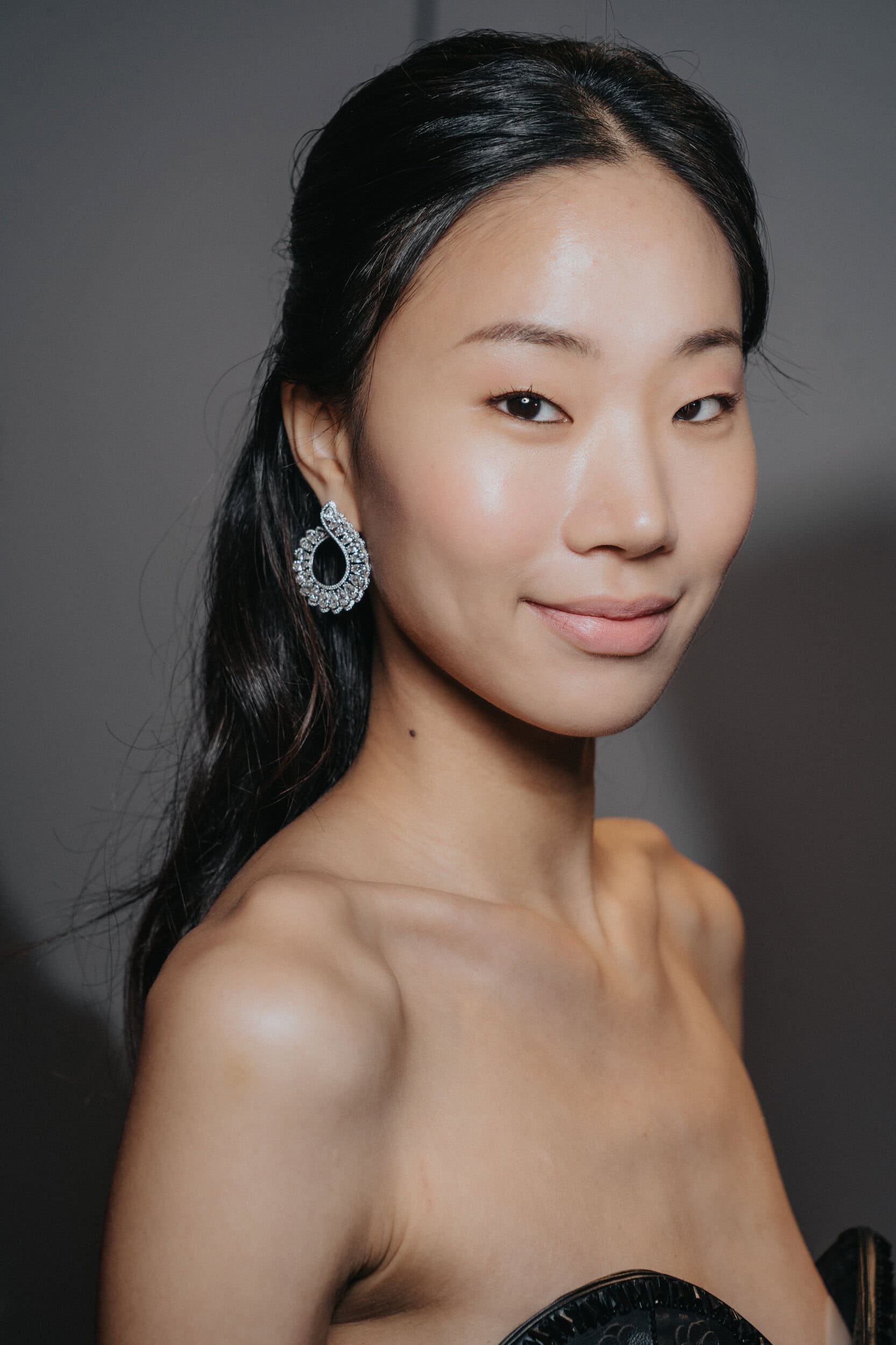Pamella Rolland Spring 2027 Fashion Show Backstage