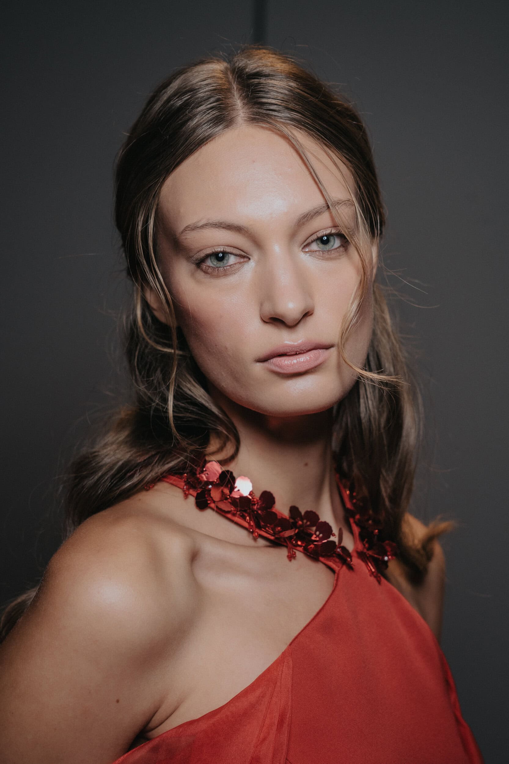 Pamella Rolland Spring 2027 Fashion Show Backstage