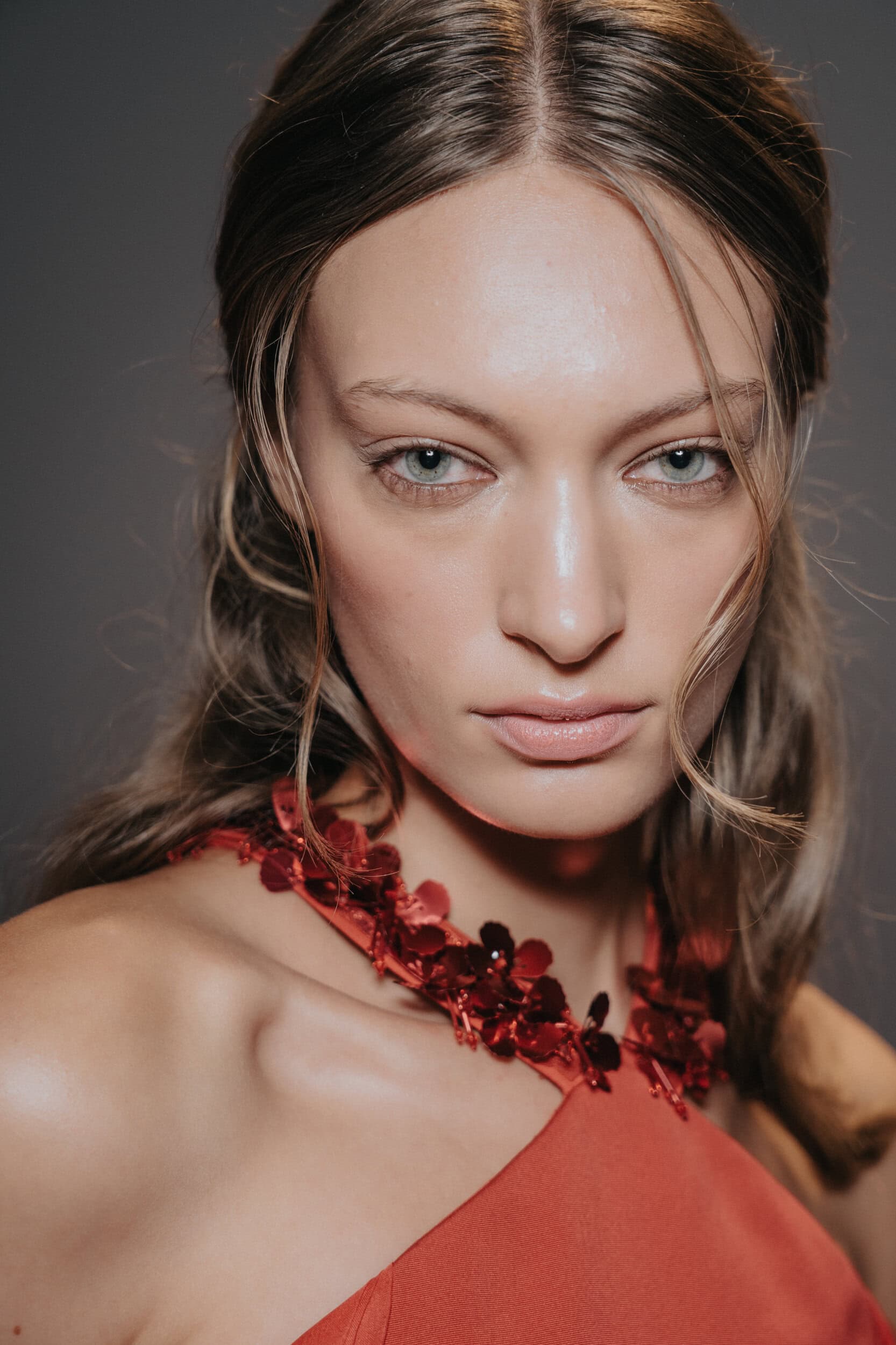 Pamella Rolland Spring 2027 Fashion Show Backstage