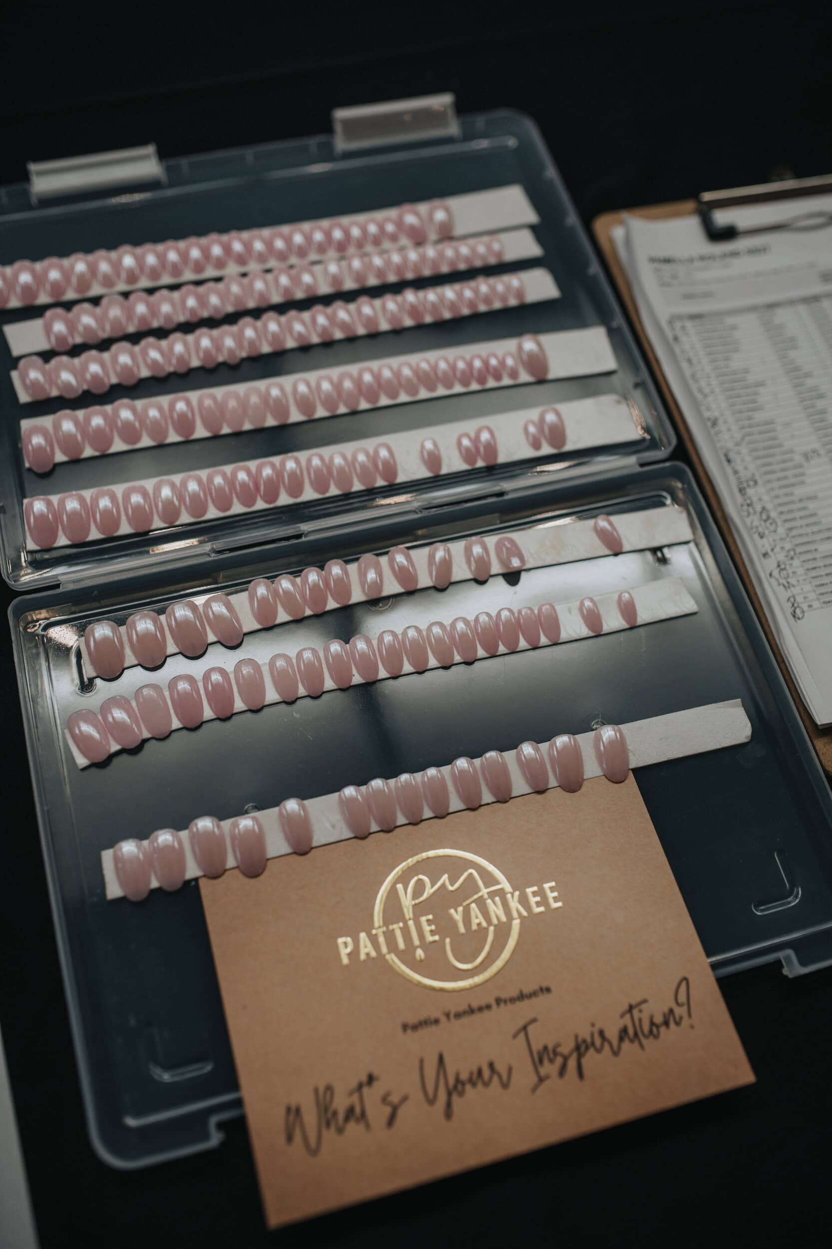 Pamella Rolland Spring 2027 Fashion Show Backstage