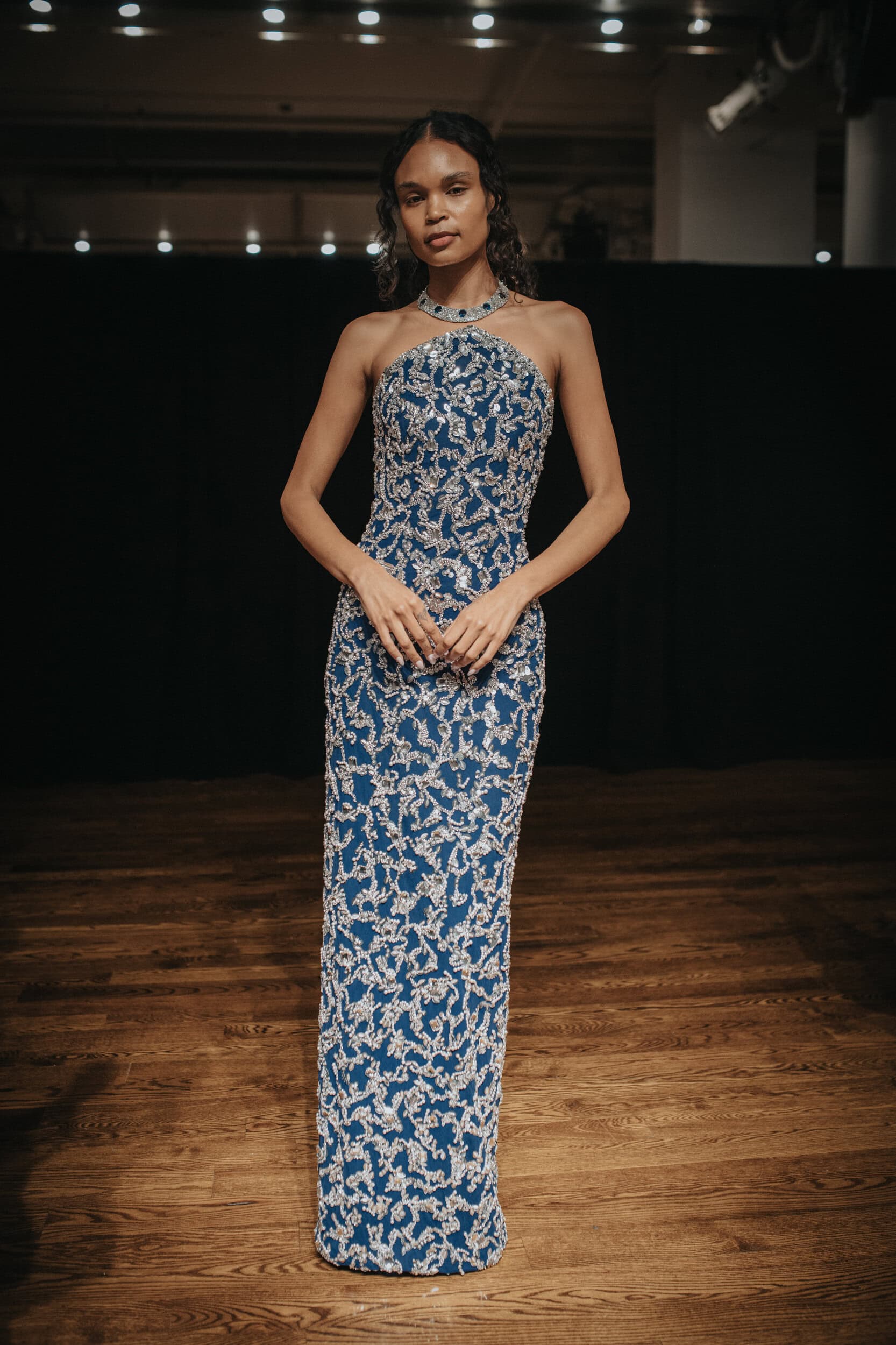 Pamella Rolland Spring 2027 Fashion Show Backstage