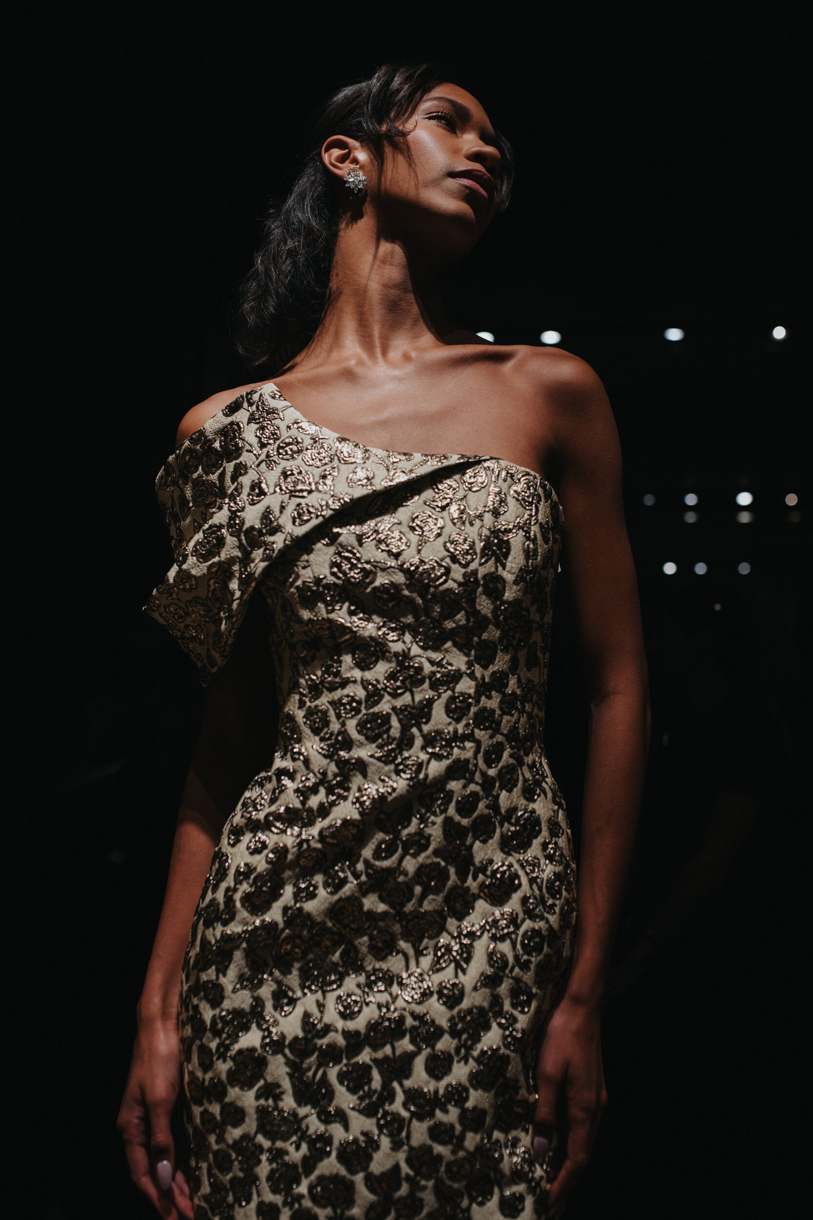 Pamella Rolland Spring 2027 Fashion Show Backstage