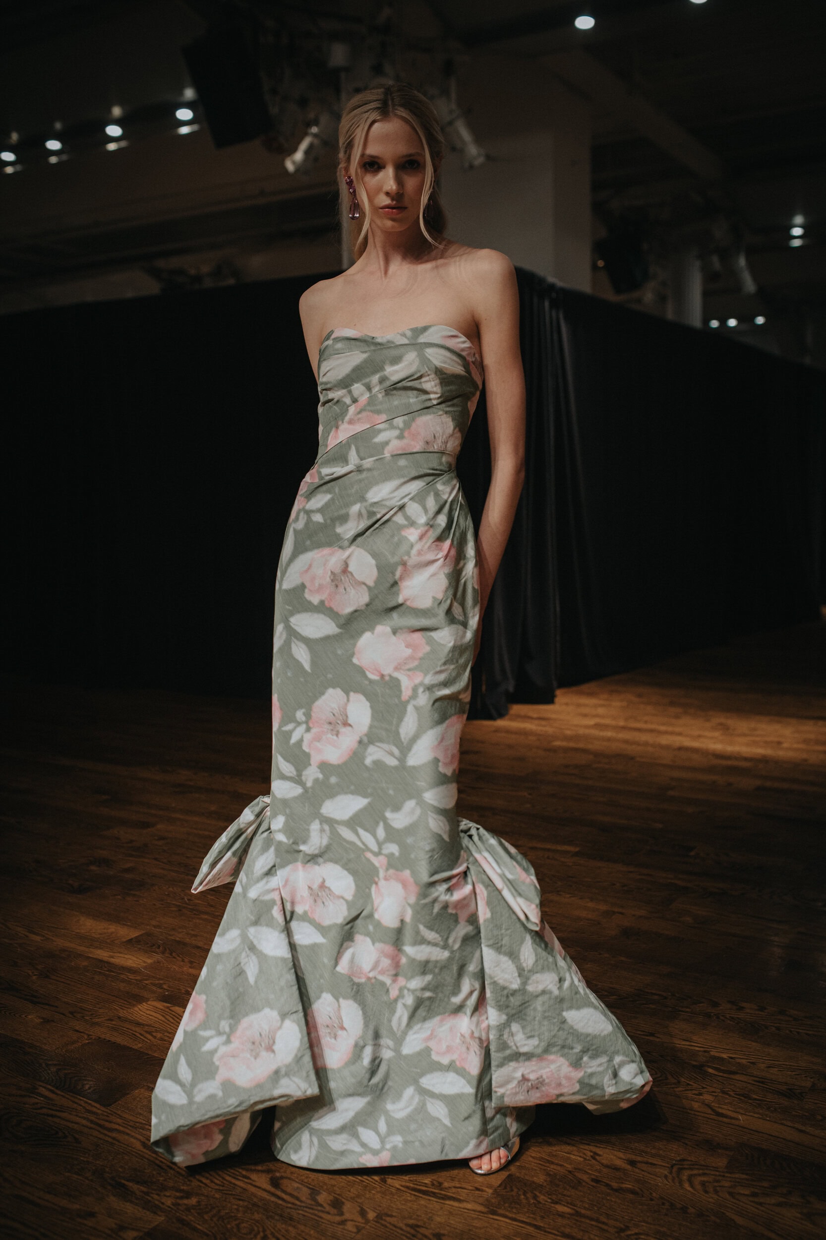 Pamella Rolland Spring 2027 Fashion Show Backstage