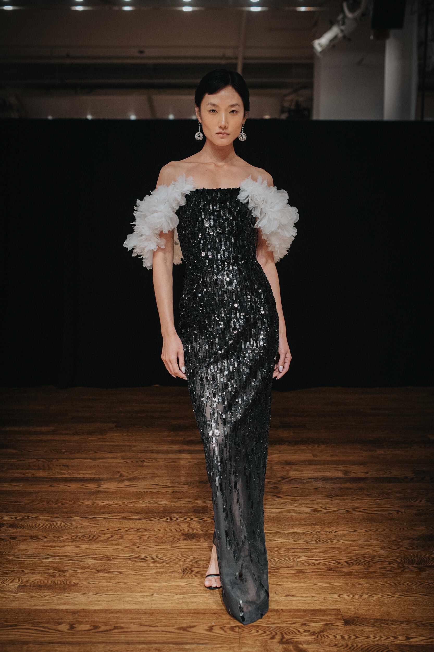 Pamella Rolland Spring 2027 Fashion Show Backstage