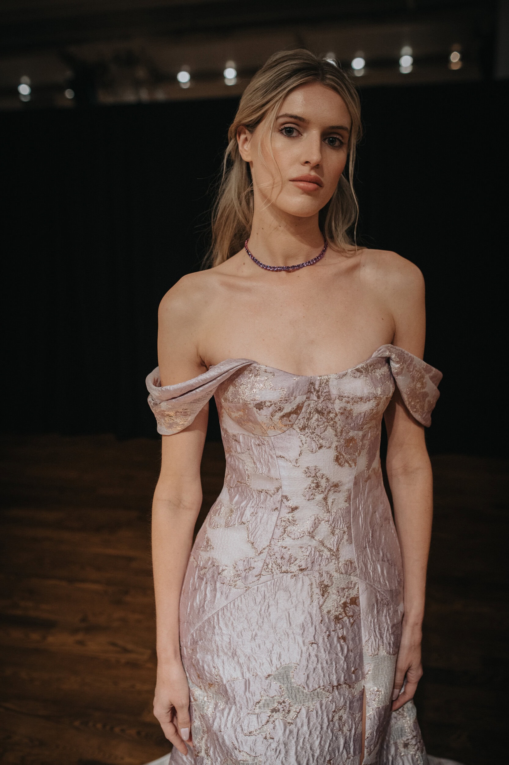 Pamella Rolland Spring 2027 Fashion Show Backstage