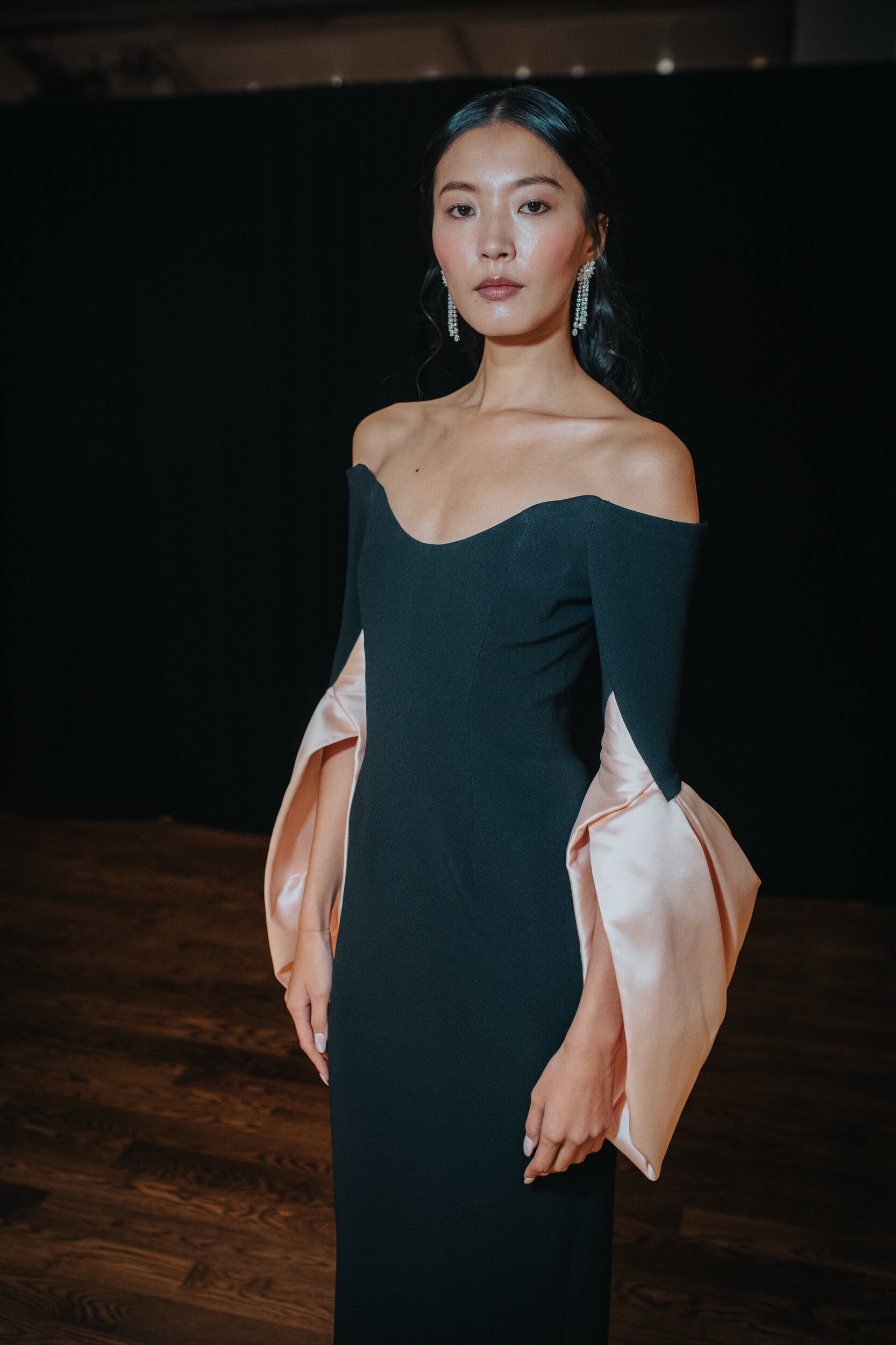 Pamella Rolland Spring 2027 Fashion Show Backstage