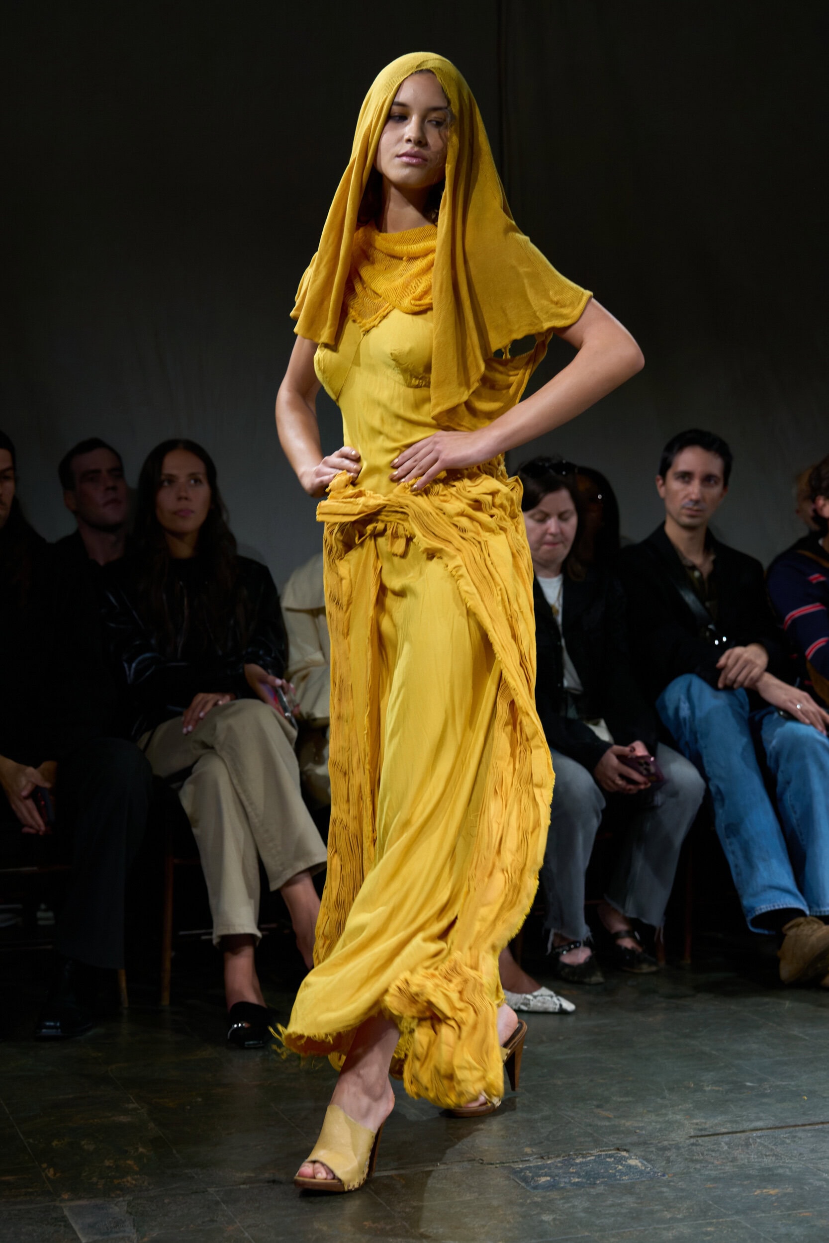 Paolo Carzana Spring 2027 Fashion Show