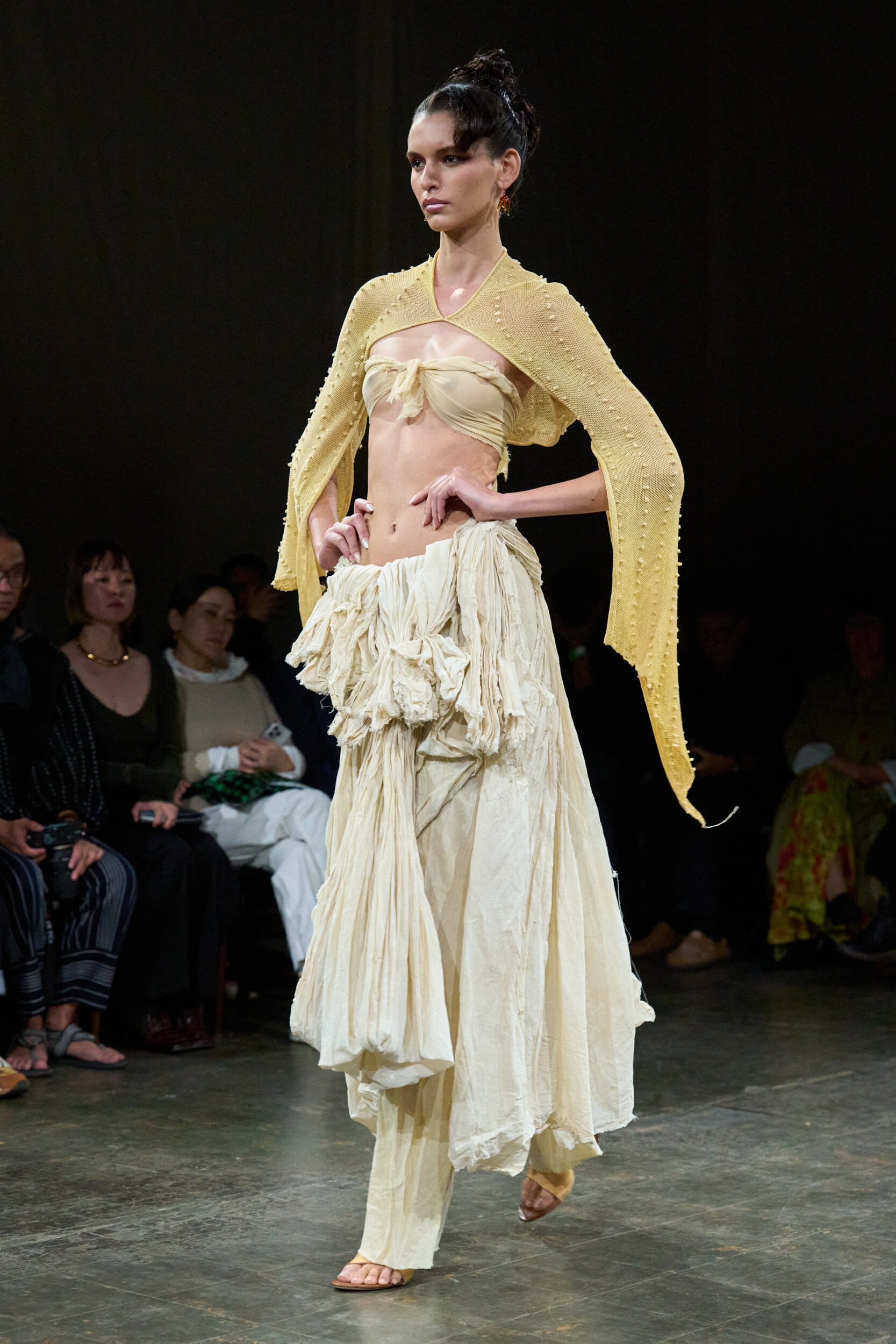 Paolo Carzana Spring 2027 Fashion Show
